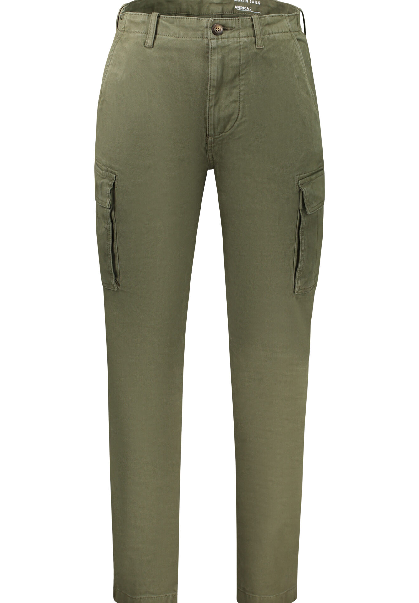 NORTH SAILS MEN'S GREEN TROUSERS