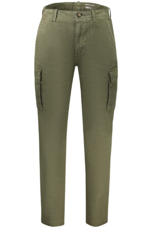 NORTH SAILS MEN'S GREEN TROUSERS