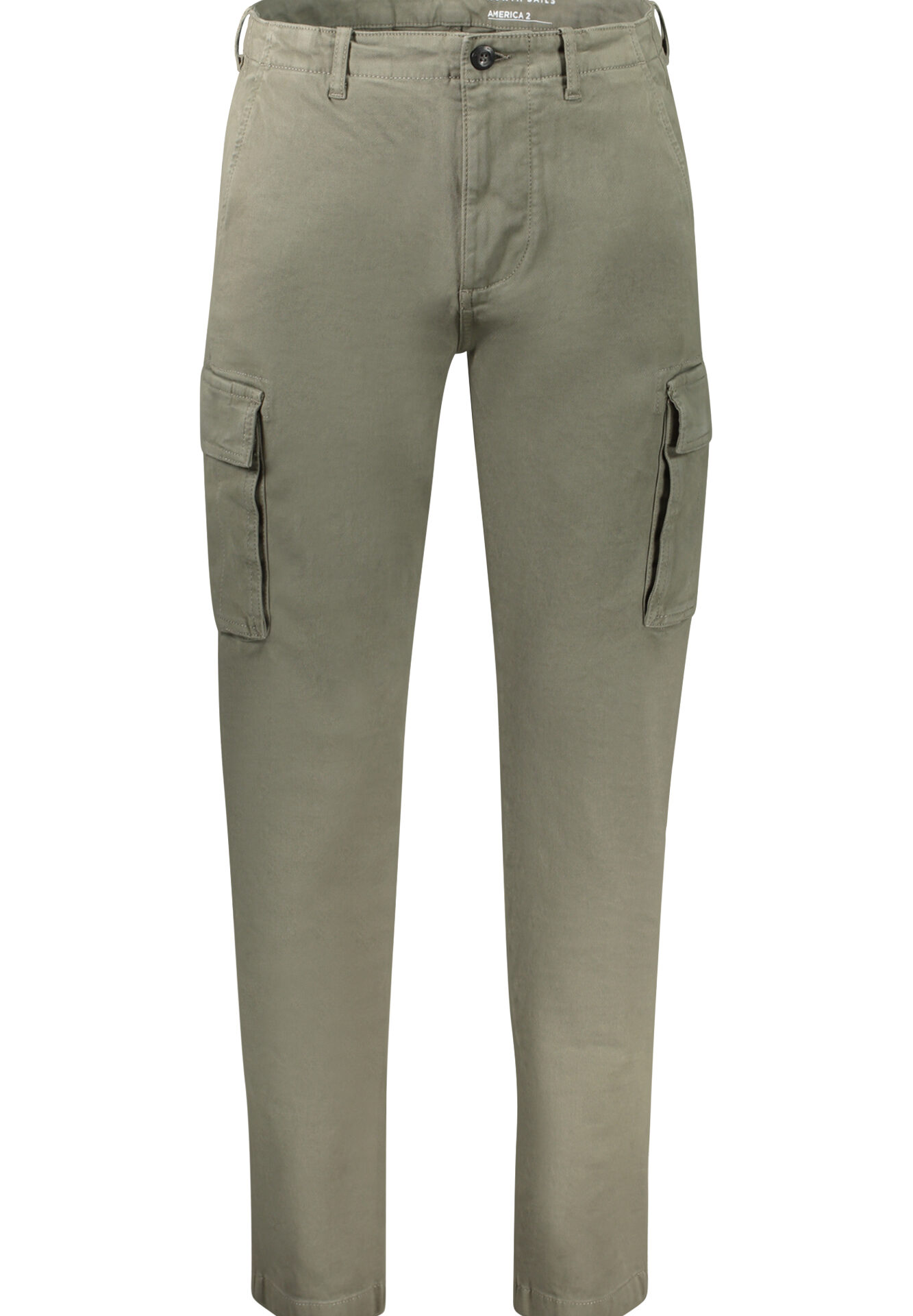 NORTH SAILS MEN'S GREEN TROUSERS