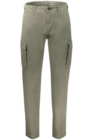 NORTH SAILS MEN'S GREEN TROUSERS