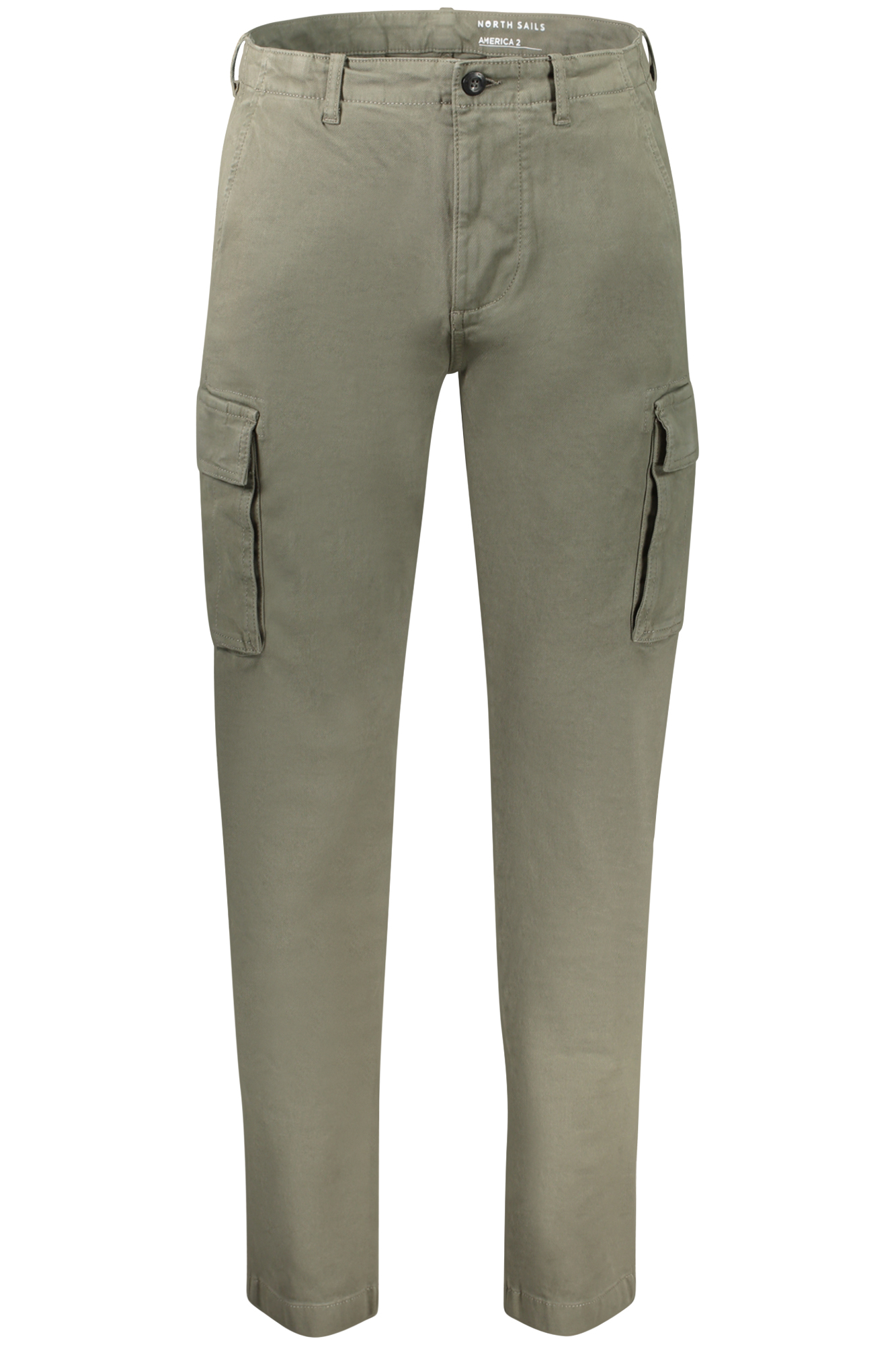 NORTH SAILS MEN'S GREEN TROUSERS NORTH SAILS MEN'S GREEN TROUSERS