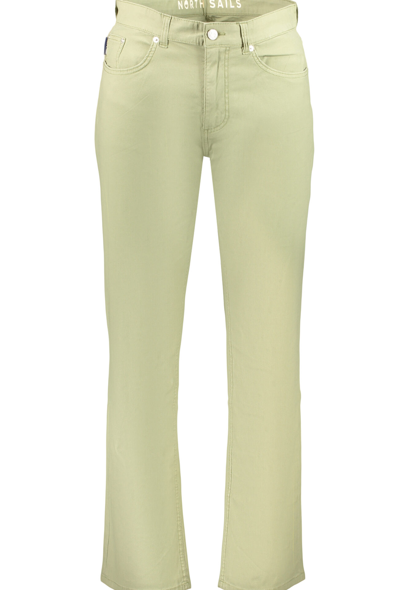 NORTH SAILS MEN'S GREEN TROUSERS