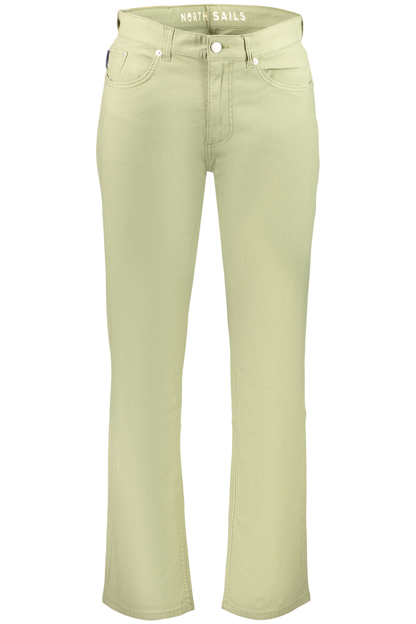 NORTH SAILS MEN'S GREEN TROUSERS NORTH SAILS MEN'S GREEN TROUSERS