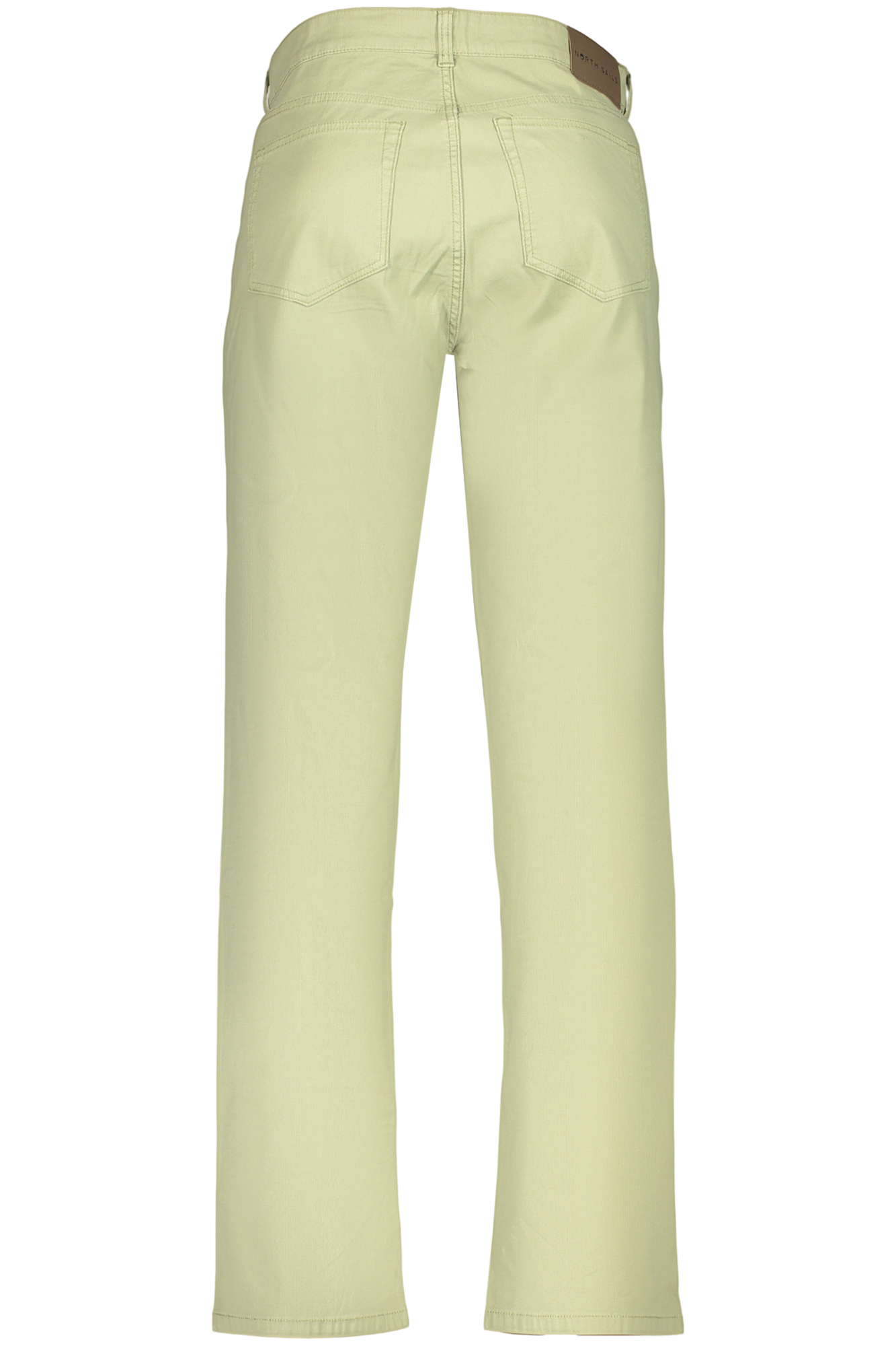 NORTH SAILS MEN'S GREEN TROUSERS NORTH SAILS MEN'S GREEN TROUSERS - Image 2