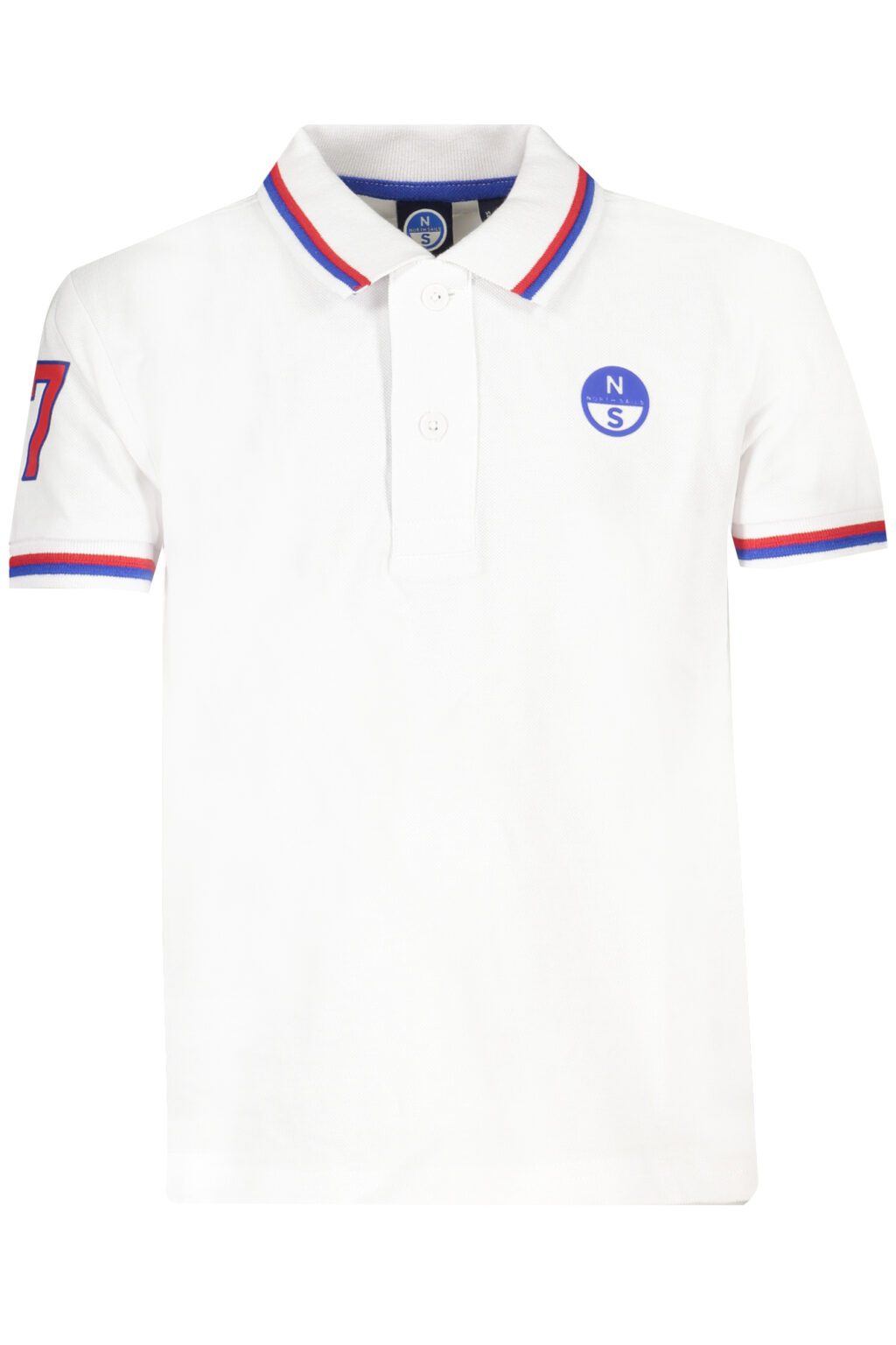 North Sails Vaikiški Polo marškinėliai