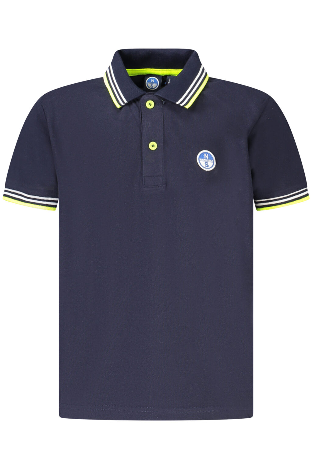 North Sails Vaikiški Polo marškinėliai