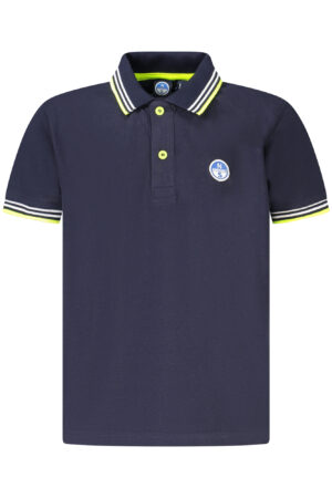 North Sails Vaikiški Polo marškinėliai