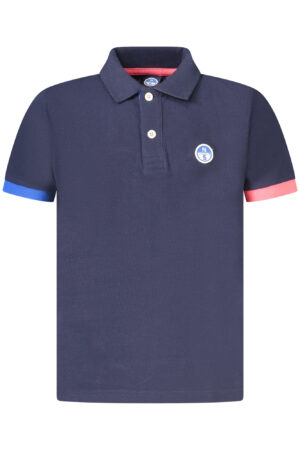 North Sails Vaikiški Polo marškinėliai