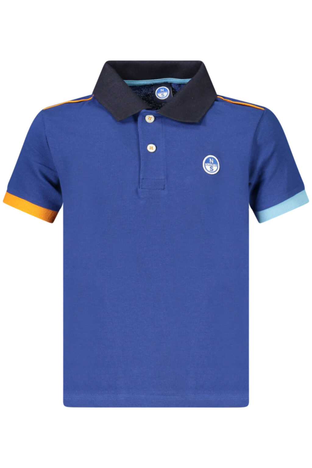 North Sails Vaikiški Polo marškinėliai