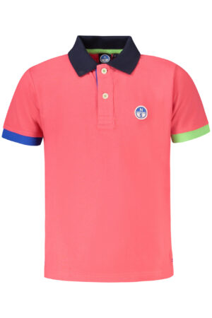 NORTH SAILS Vaikiški Polo marškinėliai