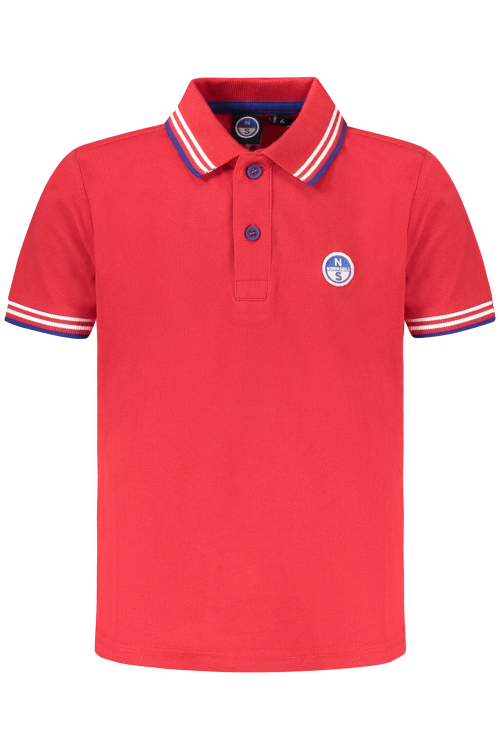 North Sails Vaikiški Polo marškinėliai