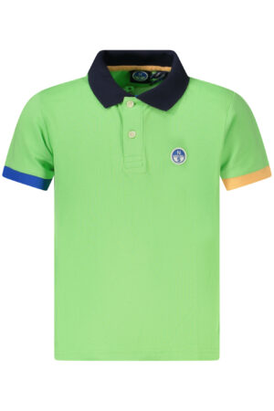 North Sails Vaikiški Polo marškinėliai