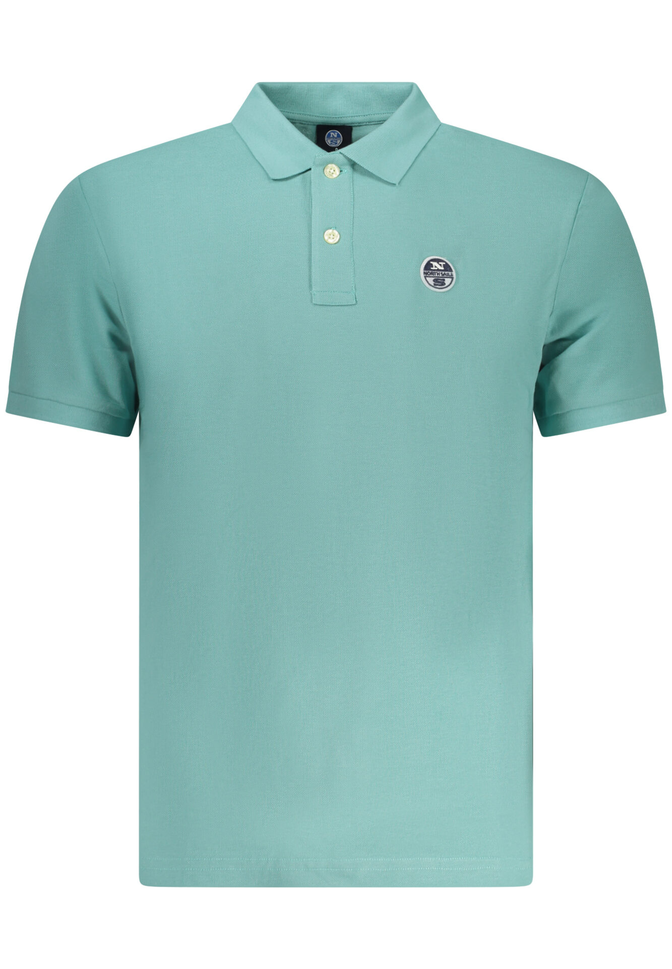NORTH SAILS MEN'S SHORT-SLEEVE POLO SHIRT, BLUE