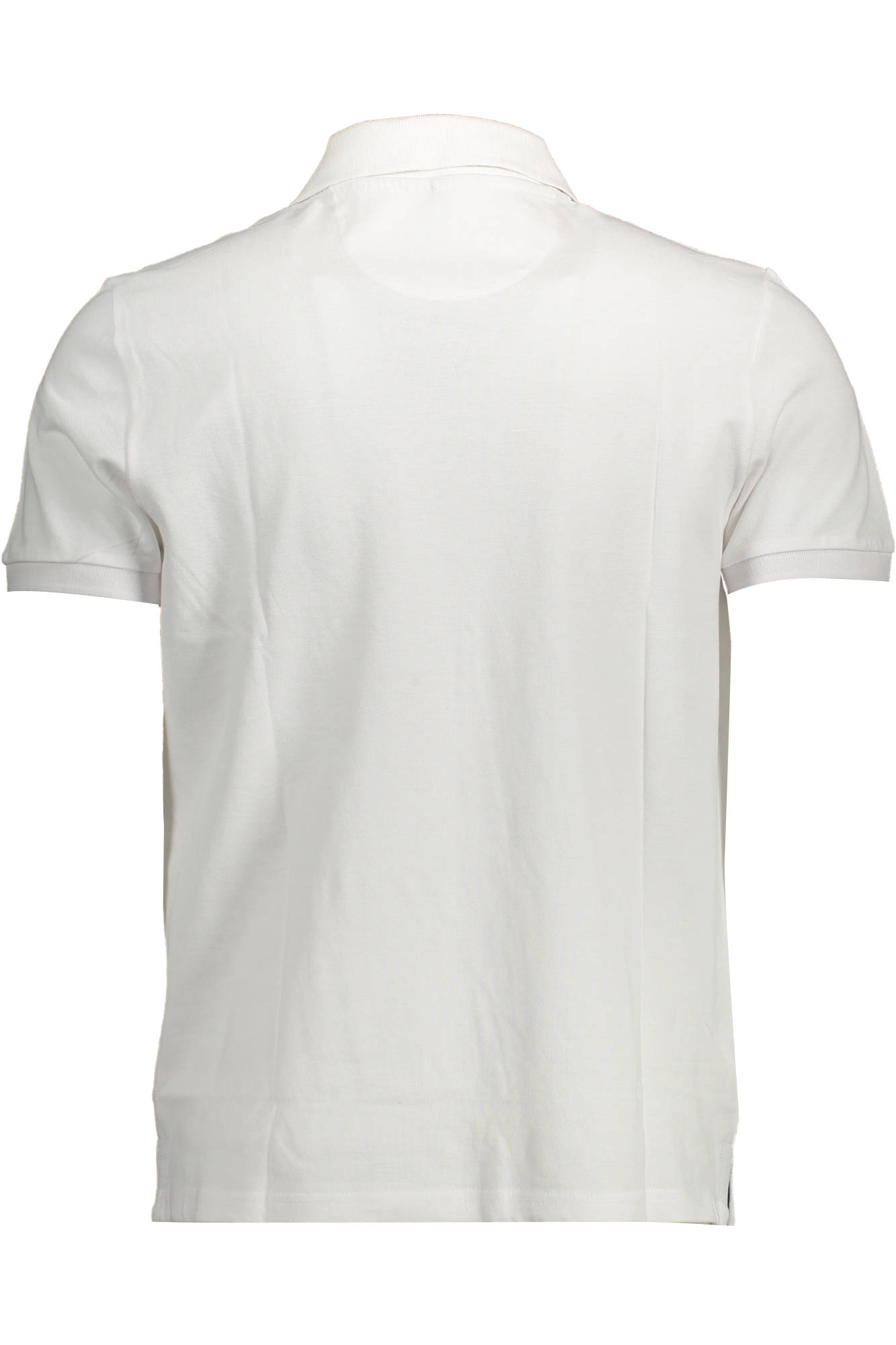 NORTH SAILS MEN'S SHORT SLEEVE POLO WHITE NORTH SAILS MEN'S SHORT SLEEVE POLO WHITE - Image 2