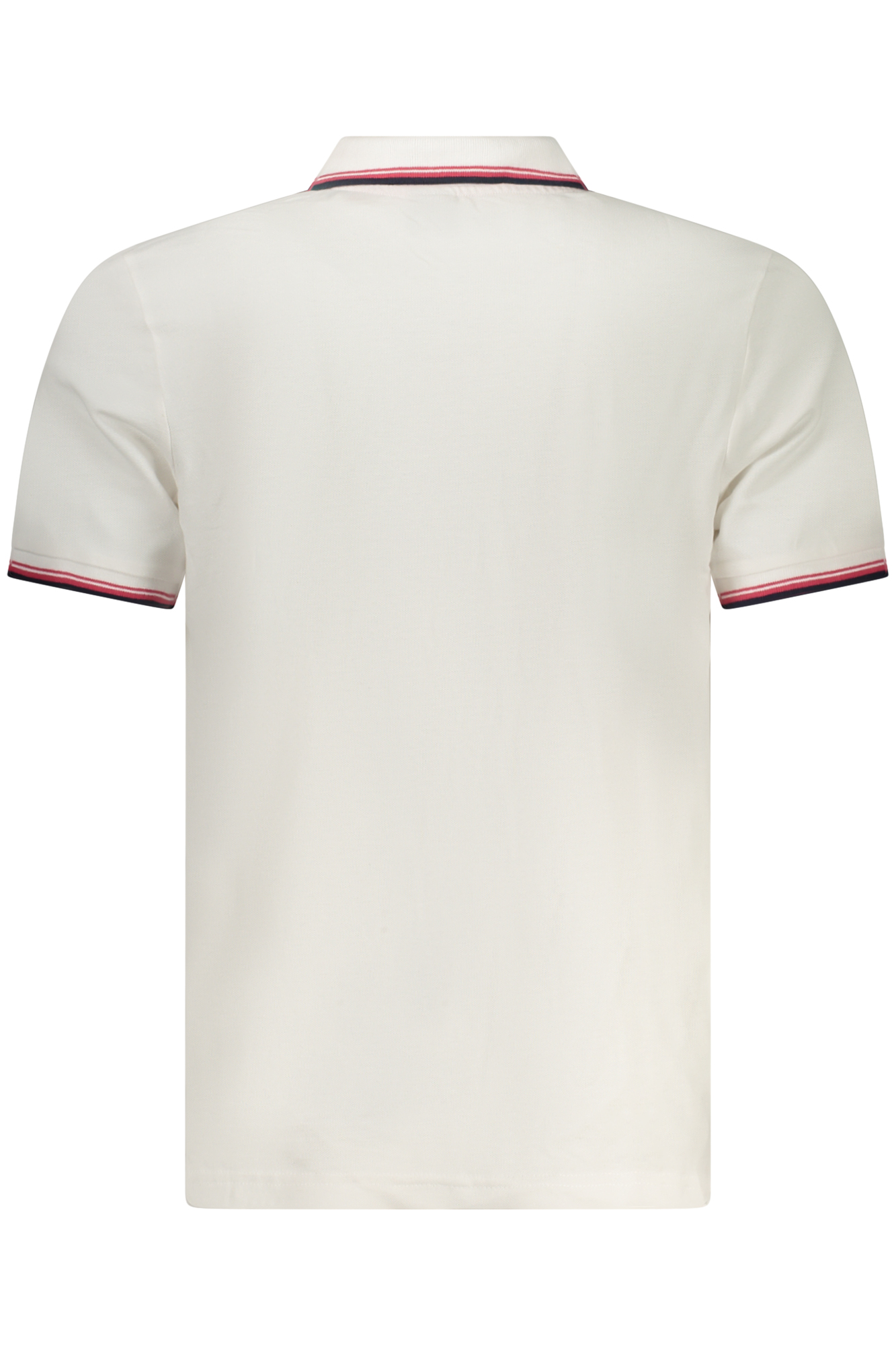 NORTH SAILS MEN'S SHORT-SLEEVE POLO SHIRT WHITE NORTH SAILS MEN'S SHORT-SLEEVE POLO SHIRT WHITE - Image 2