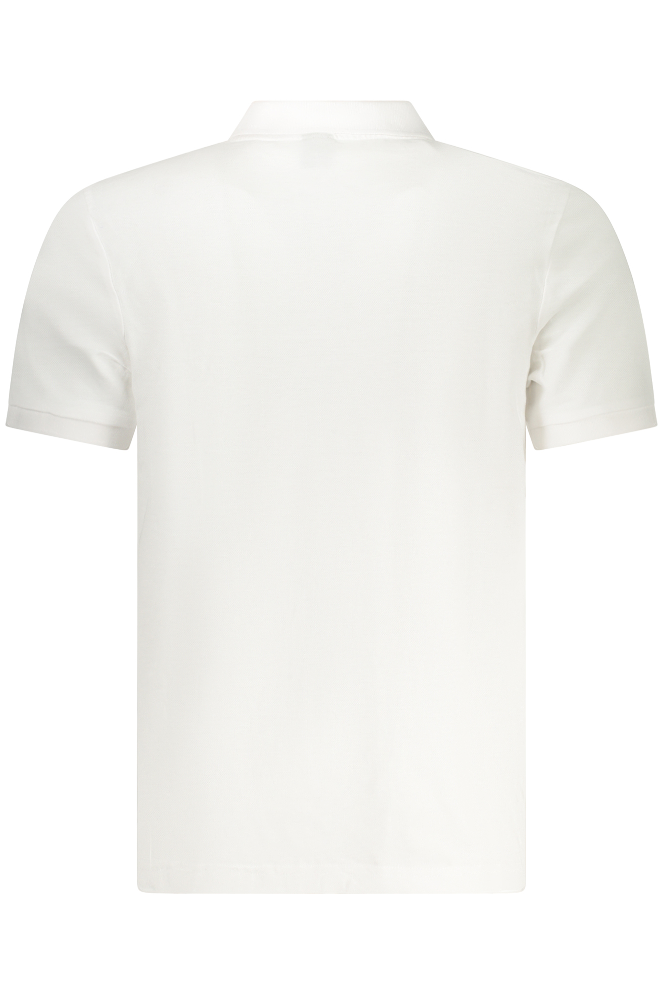 NORTH SAILS MEN'S SHORT-SLEEVE POLO SHIRT WHITE NORTH SAILS MEN'S SHORT-SLEEVE POLO SHIRT WHITE - Image 2