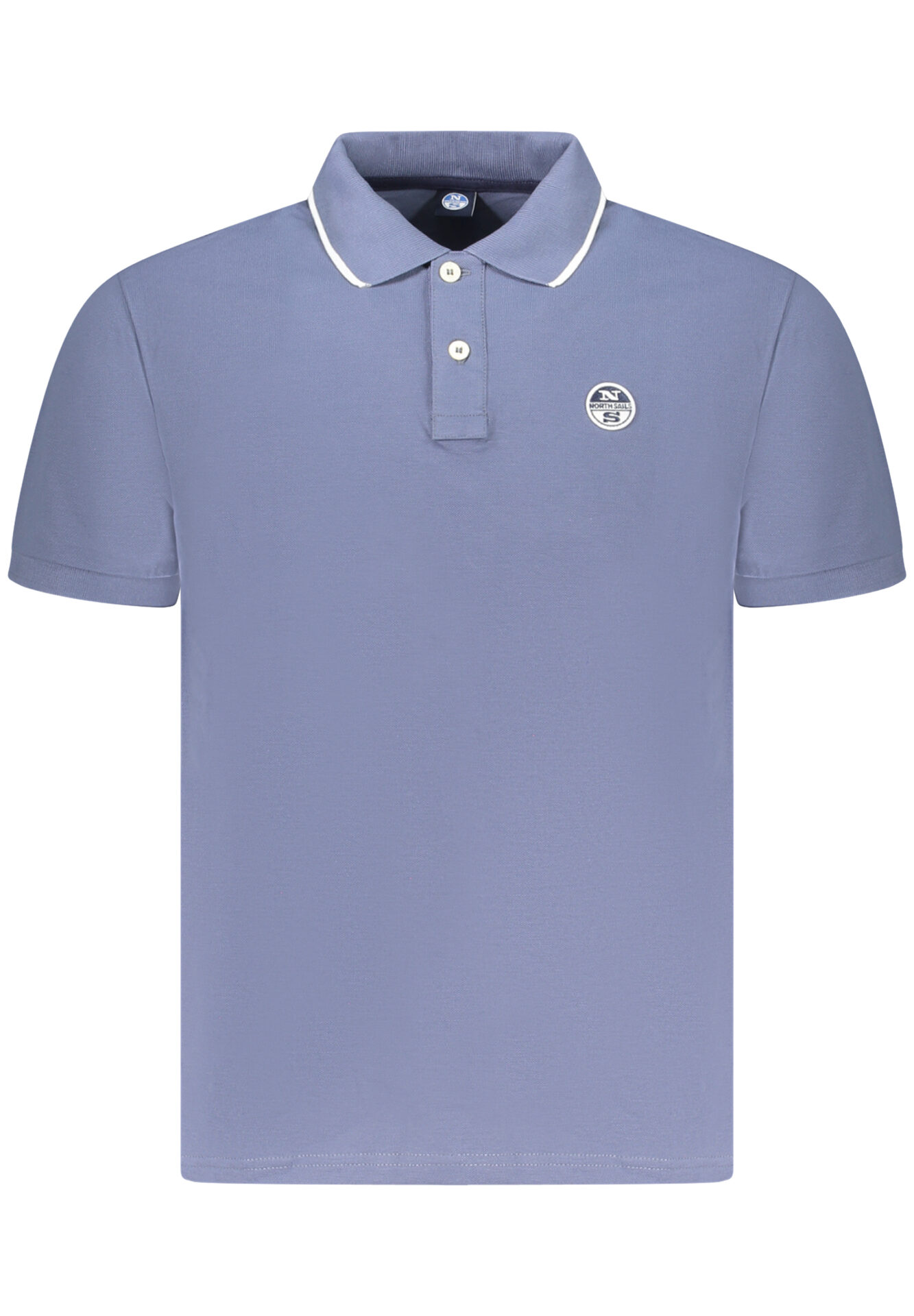 NORTH SAILS MEN'S SHORT SLEEVE POLO BLUE