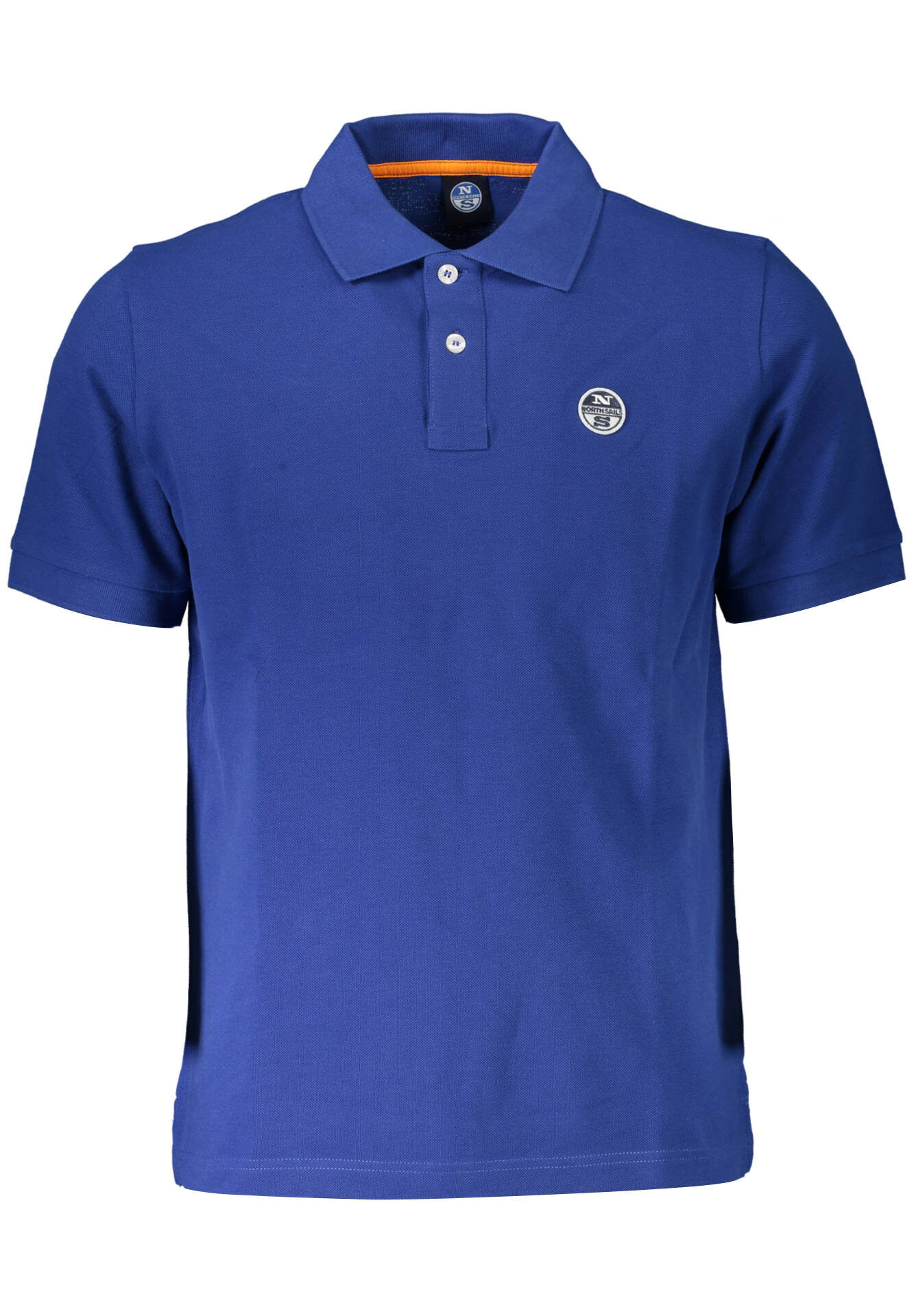 NORTH SAILS MEN'S SHORT SLEEVE POLO BLUE