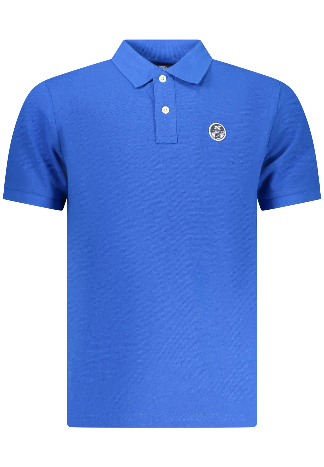 NORTH SAILS MEN'S SHORT-SLEEVE POLO SHIRT, BLUE