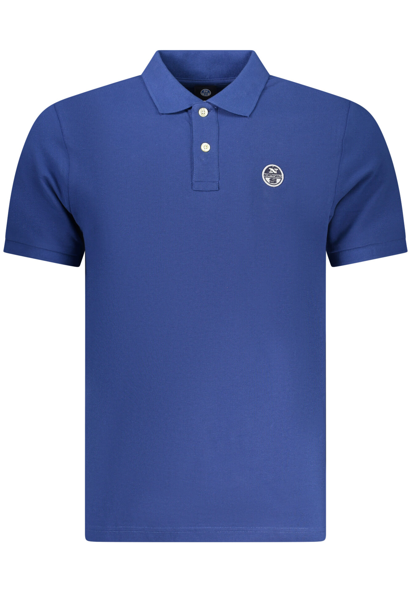 NORTH SAILS MEN'S SHORT-SLEEVE POLO SHIRT, BLUE