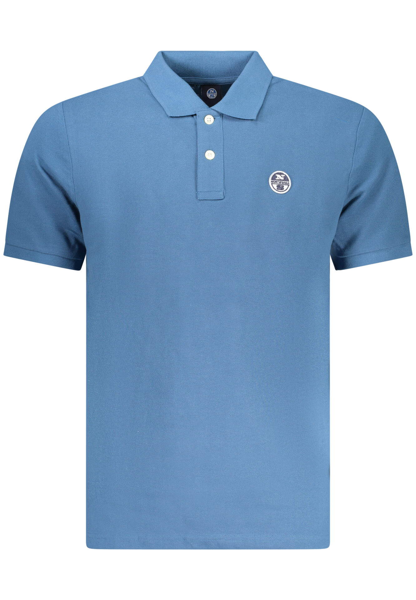 NORTH SAILS MEN'S SHORT-SLEEVE POLO SHIRT, BLUE