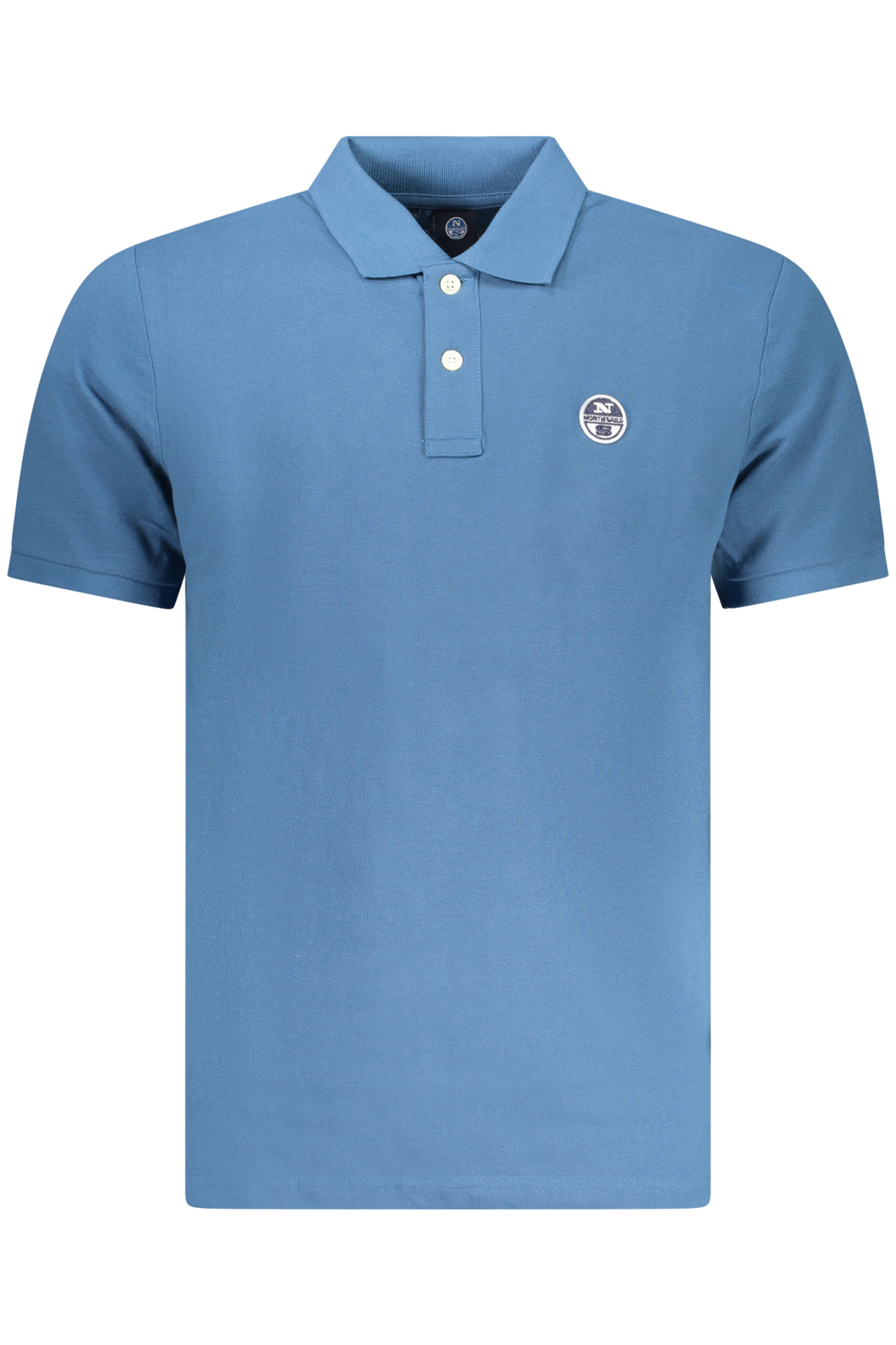 NORTH SAILS MEN'S SHORT-SLEEVE POLO SHIRT, BLUE NORTH SAILS MEN'S SHORT-SLEEVE POLO SHIRT, BLUE