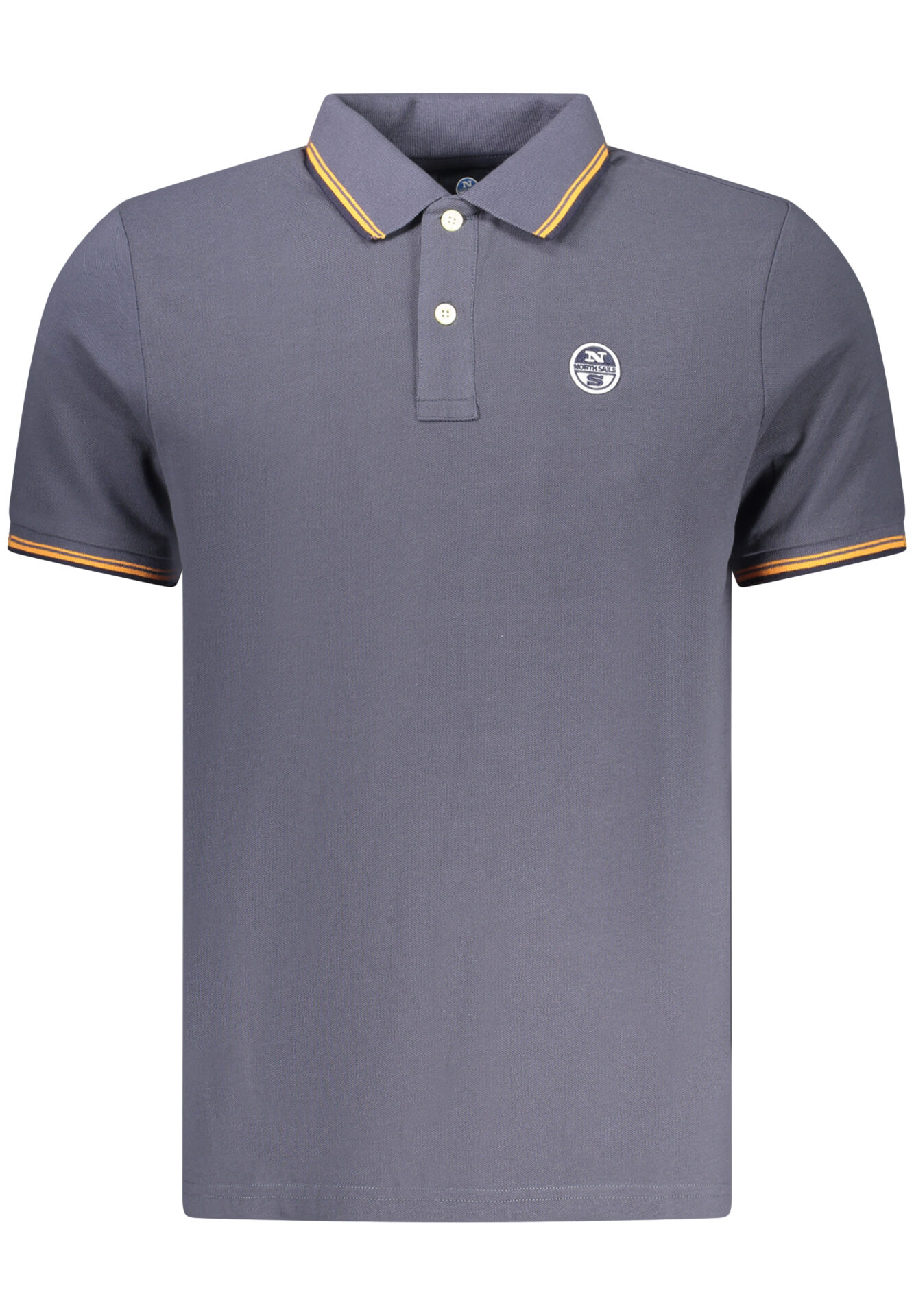 NORTH SAILS MEN'S SHORT-SLEEVE POLO SHIRT, BLUE