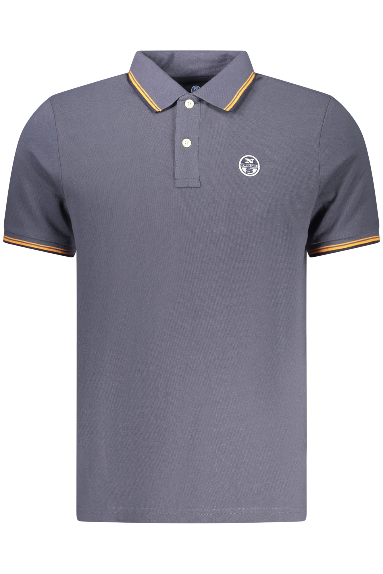 NORTH SAILS MEN'S SHORT-SLEEVE POLO SHIRT, BLUE NORTH SAILS MEN'S SHORT-SLEEVE POLO SHIRT, BLUE