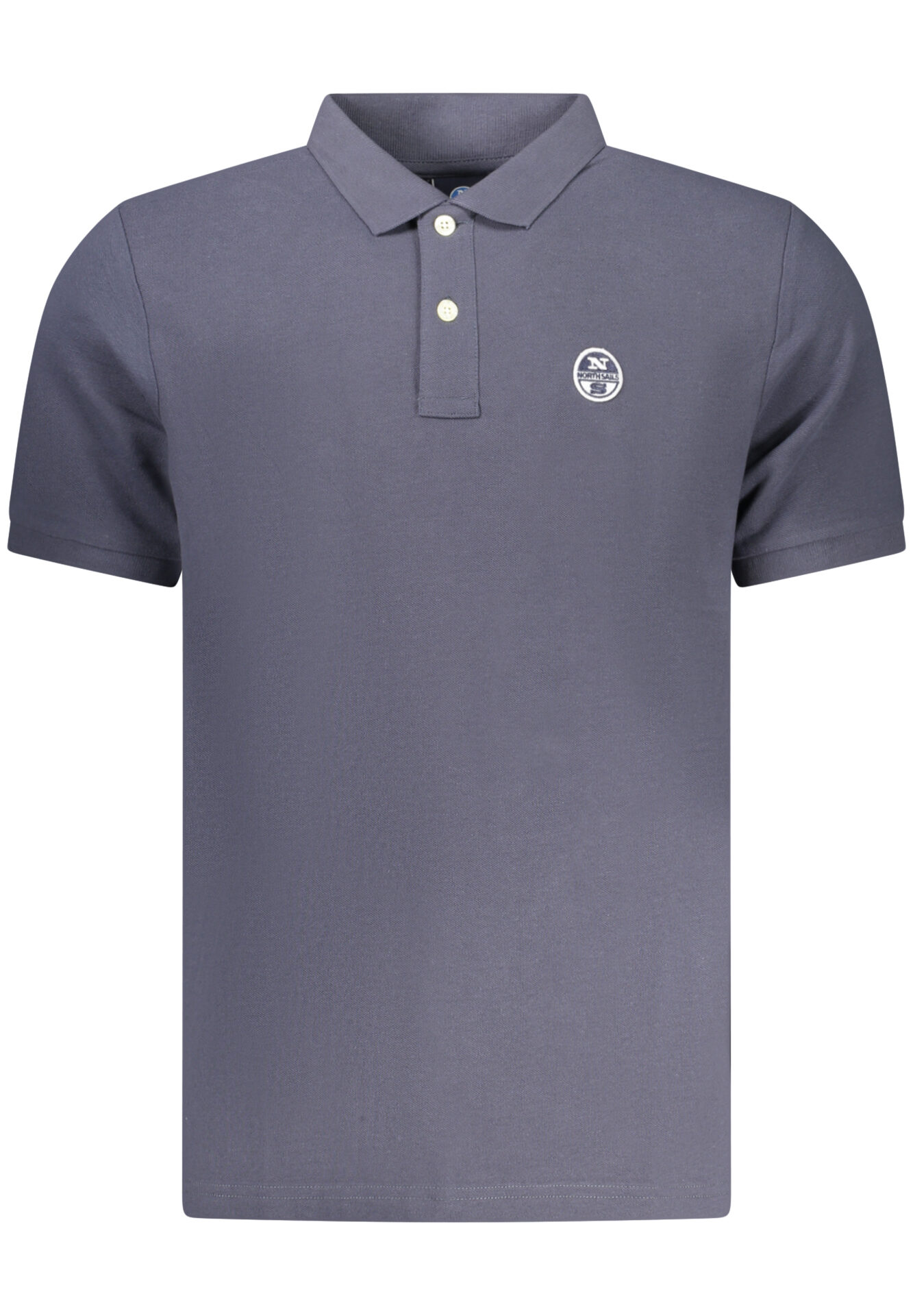 NORTH SAILS MEN'S SHORT-SLEEVE POLO SHIRT, BLUE