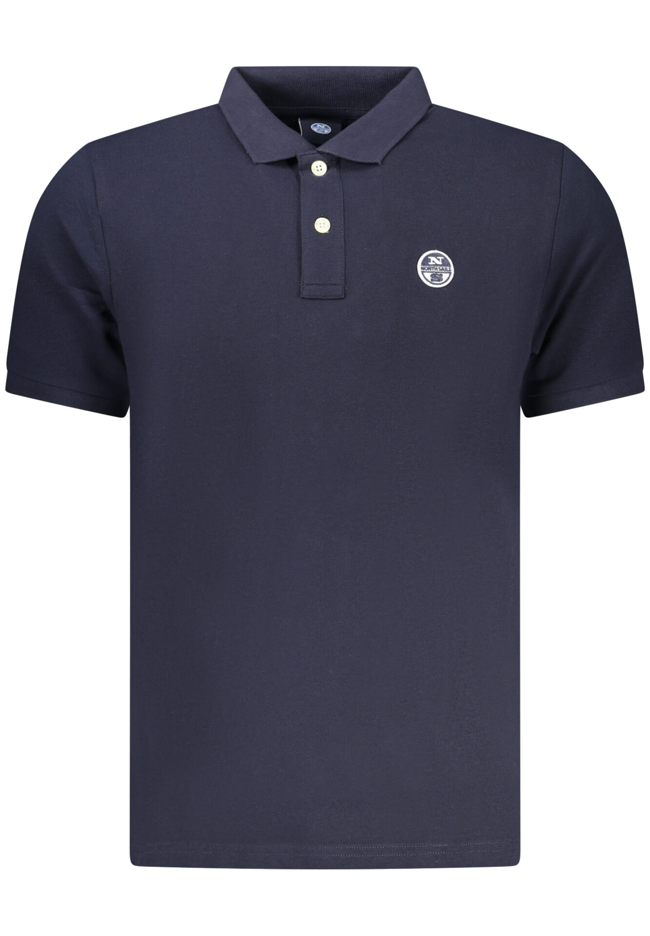 NORTH SAILS MEN'S SHORT-SLEEVE POLO SHIRT, BLUE
