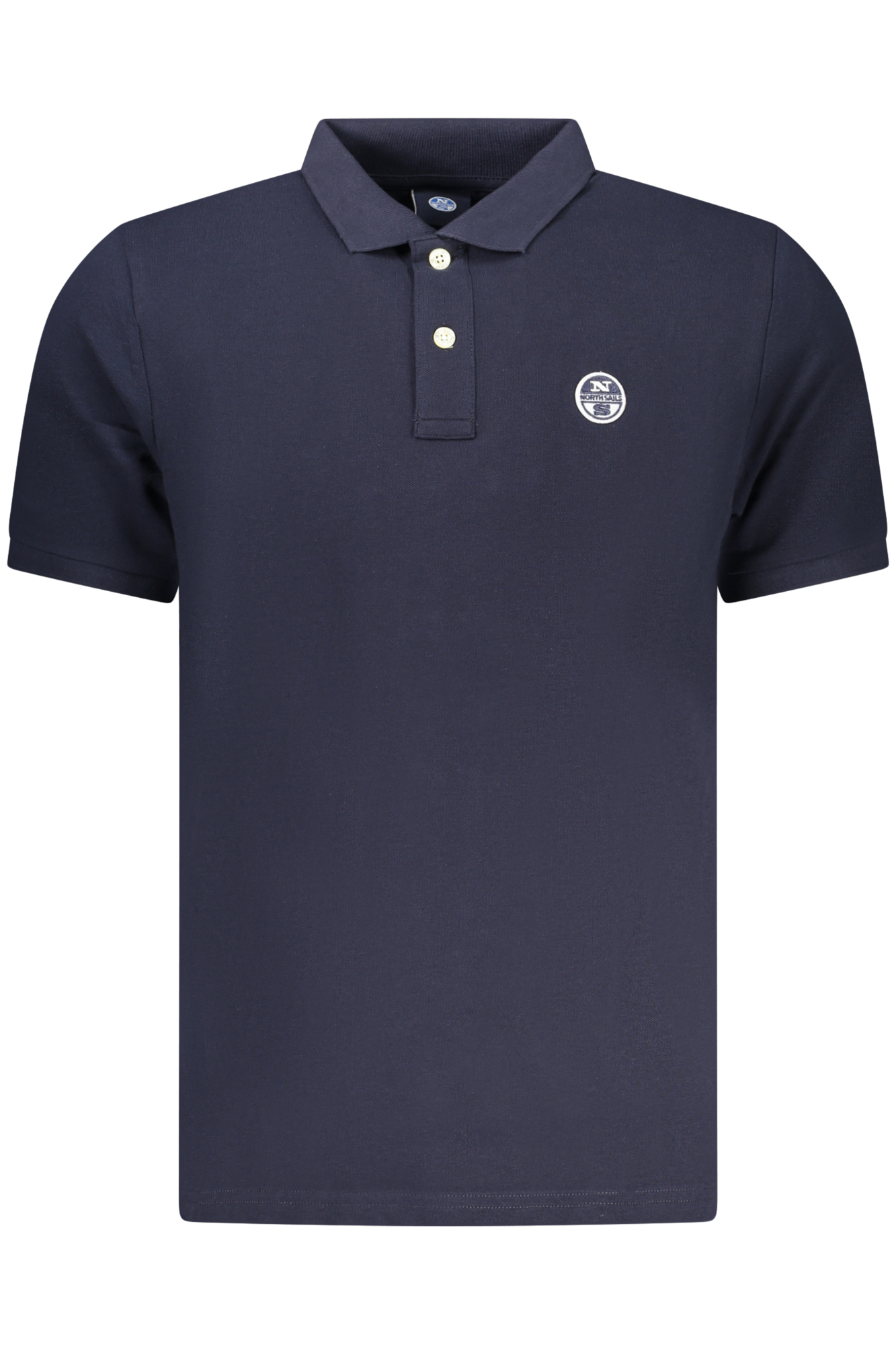 NORTH SAILS MEN'S SHORT-SLEEVE POLO SHIRT, BLUE NORTH SAILS MEN'S SHORT-SLEEVE POLO SHIRT, BLUE