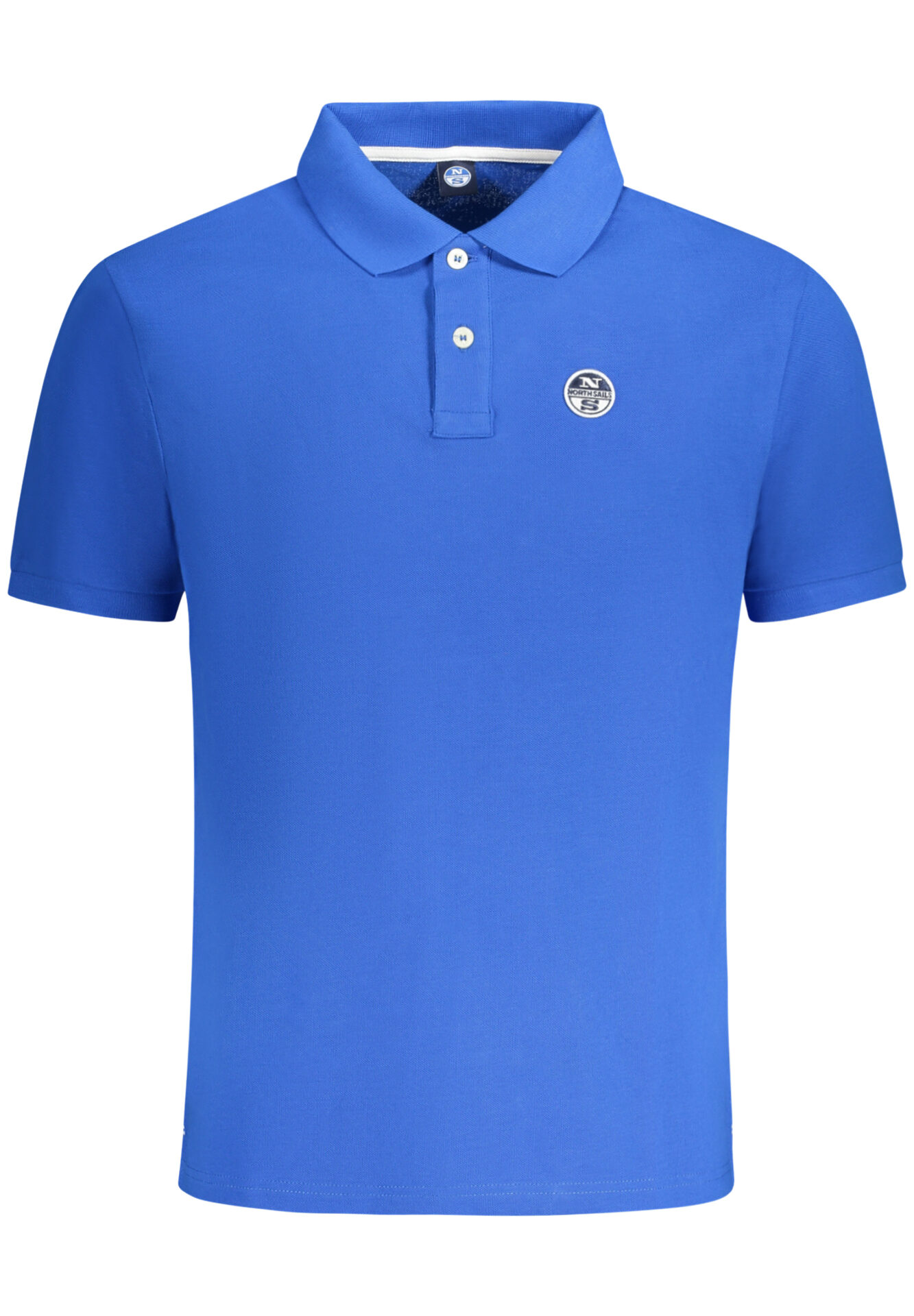 NORTH SAILS MEN'S SHORT SLEEVE POLO BLUE