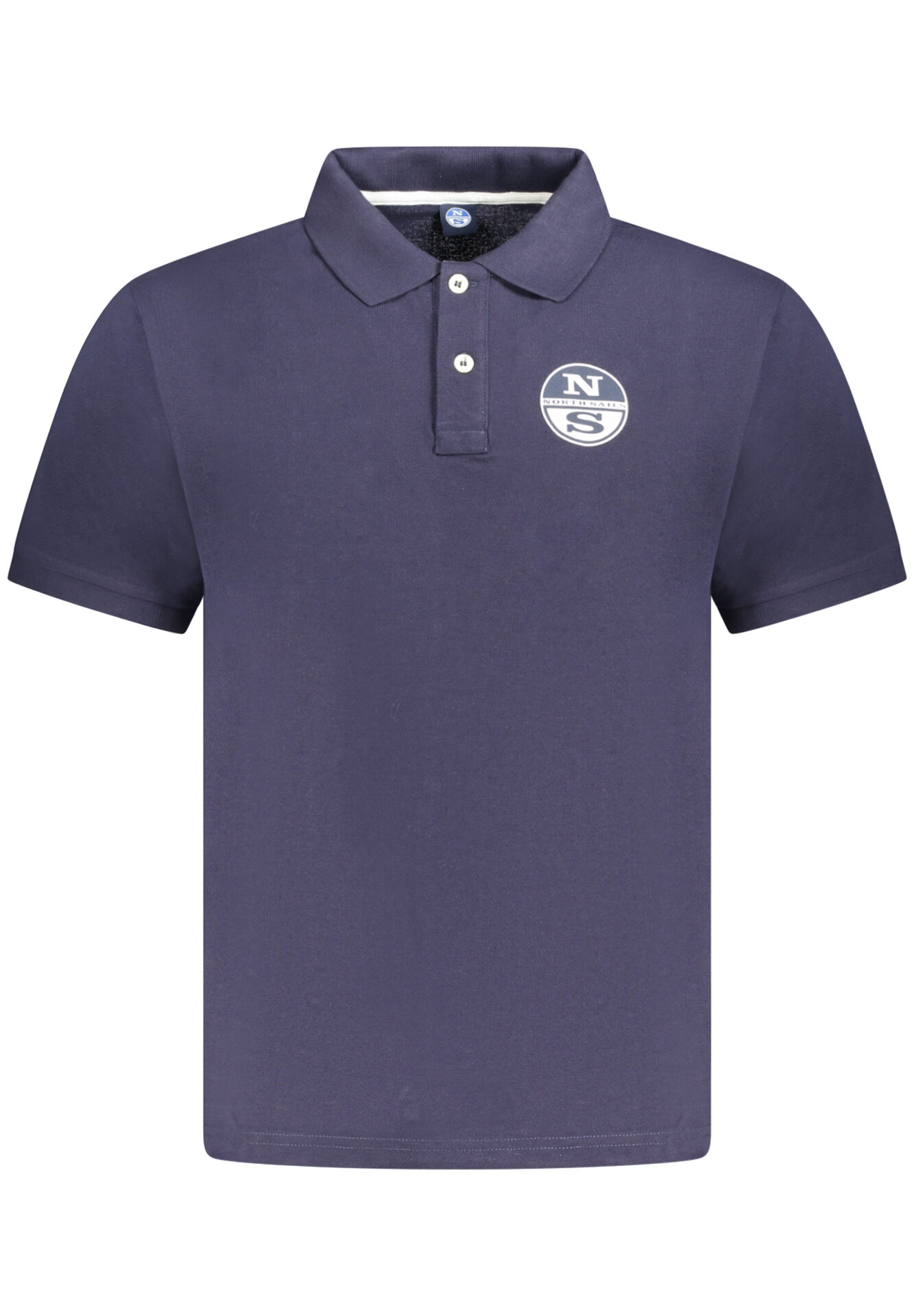 NORTH SAILS MEN'S SHORT SLEEVE POLO BLUE