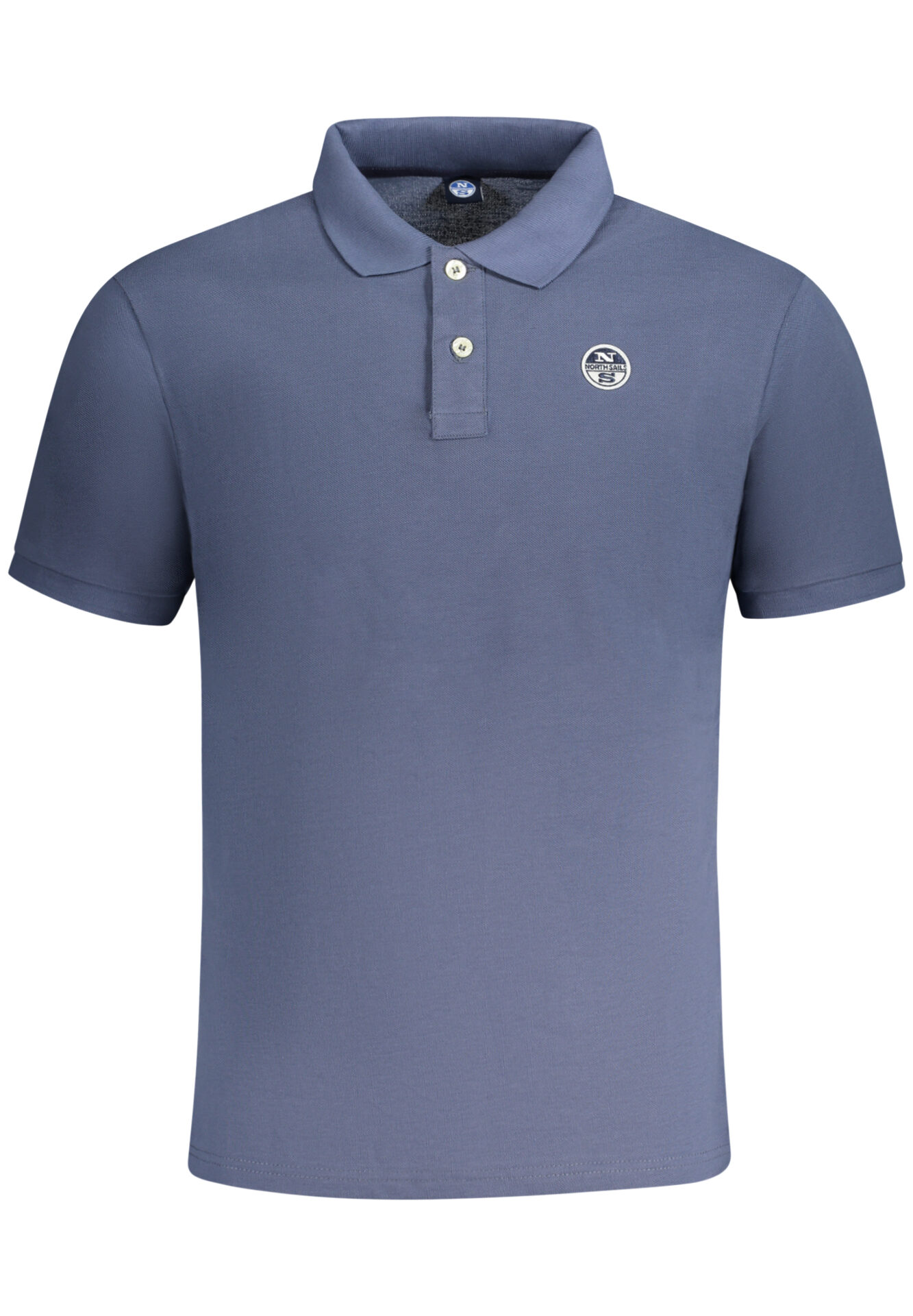 NORTH SAILS MEN'S SHORT SLEEVE POLO BLUE