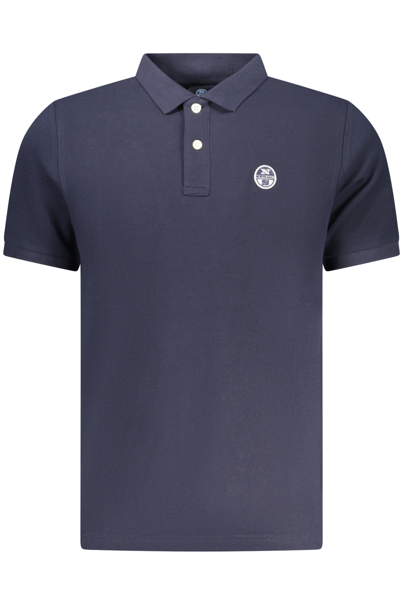 NORTH SAILS MEN'S SHORT-SLEEVE POLO SHIRT, BLUE NORTH SAILS MEN'S SHORT-SLEEVE POLO SHIRT, BLUE - Image 3