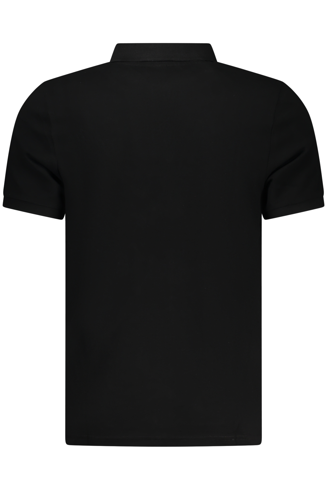 NORTH SAILS MEN'S SHORT-SLEEVE POLO SHIRT, BLACK NORTH SAILS MEN'S SHORT-SLEEVE POLO SHIRT, BLACK - Image 2