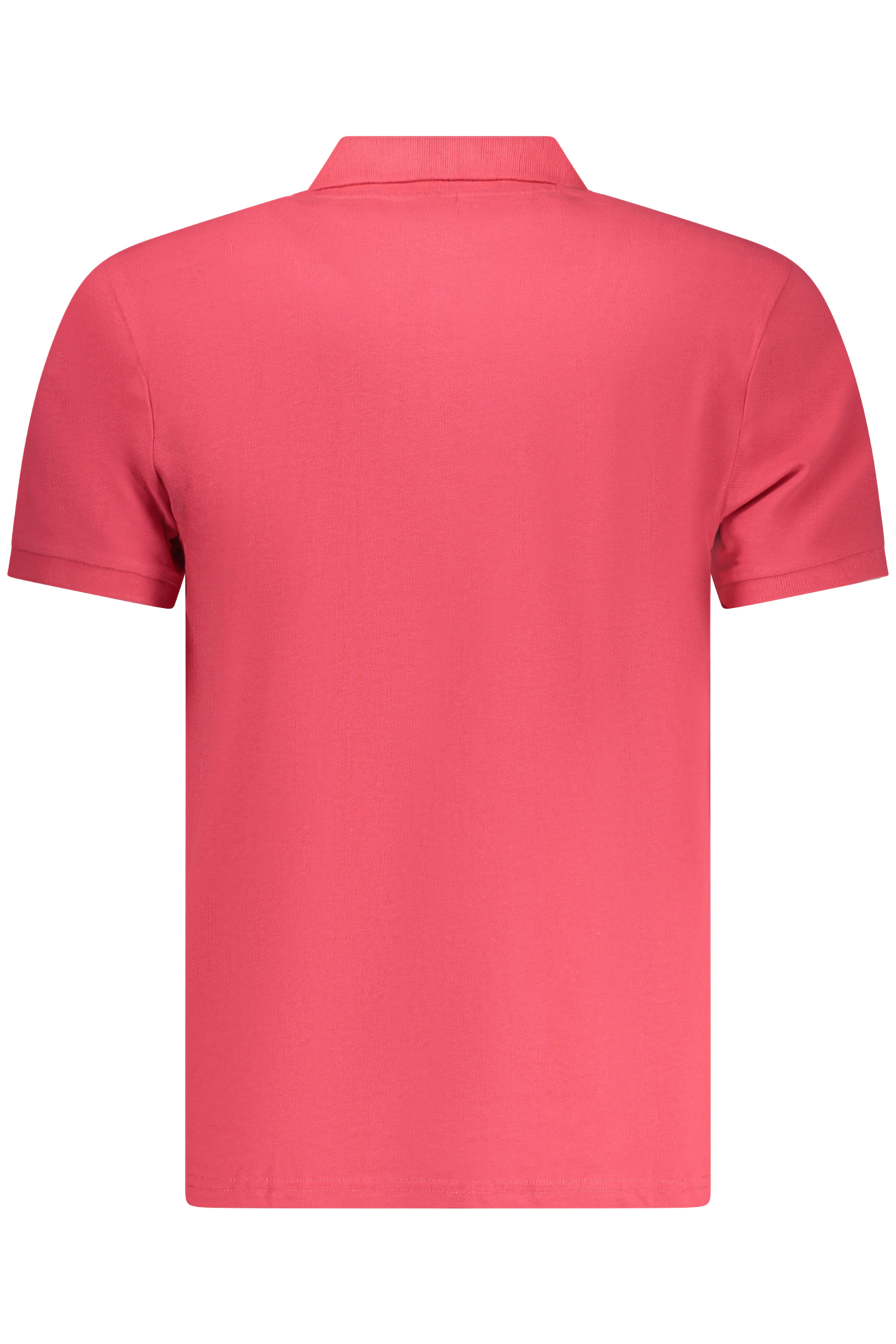 NORTH SAILS MEN'S SHORT-SLEEVED POLO SHIRT, RED NORTH SAILS MEN'S SHORT-SLEEVED POLO SHIRT, RED - Image 2