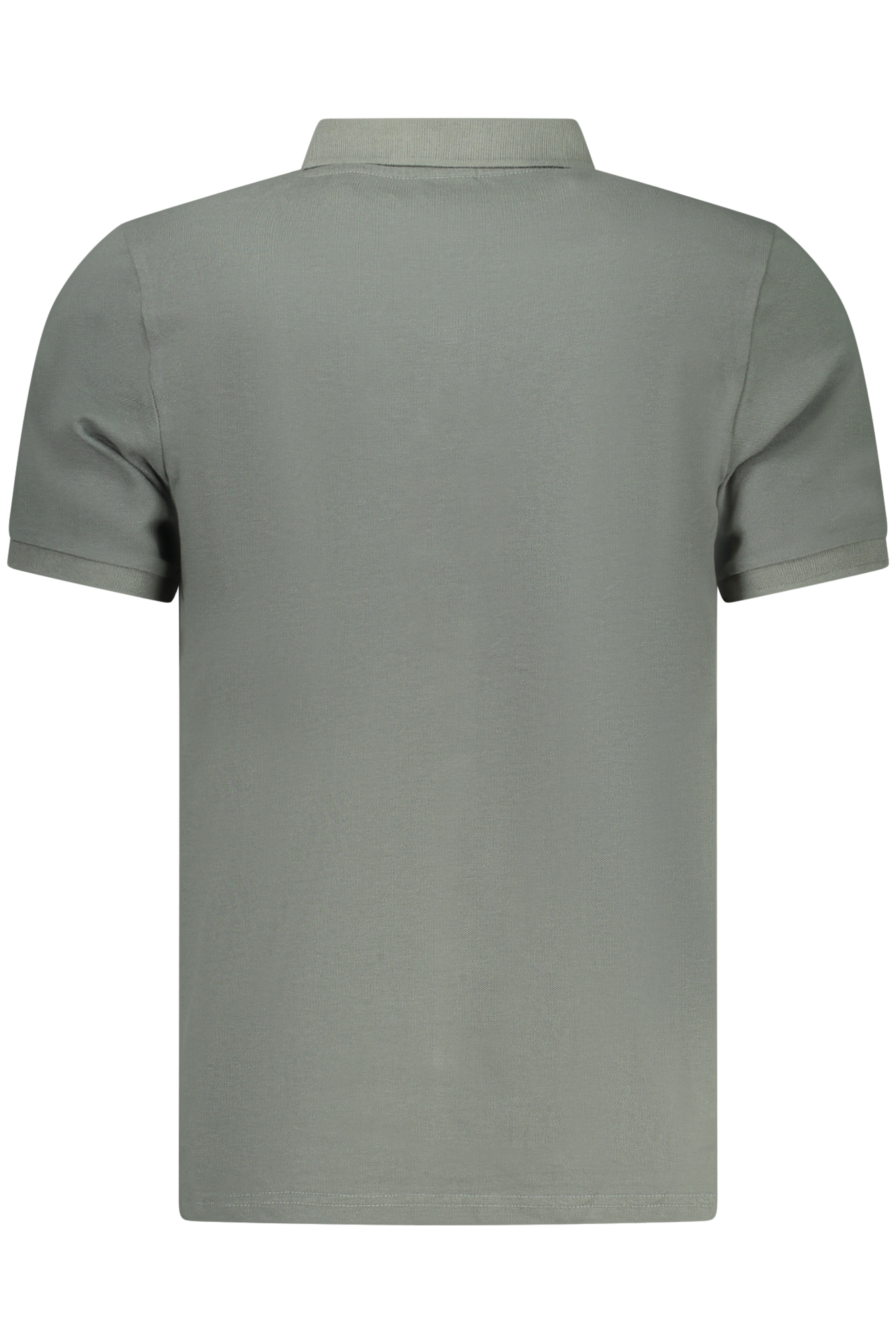 NORTH SAILS MEN'S SHORT-SLEEVED POLO SHIRT, GREEN NORTH SAILS MEN'S SHORT-SLEEVED POLO SHIRT, GREEN - Image 2