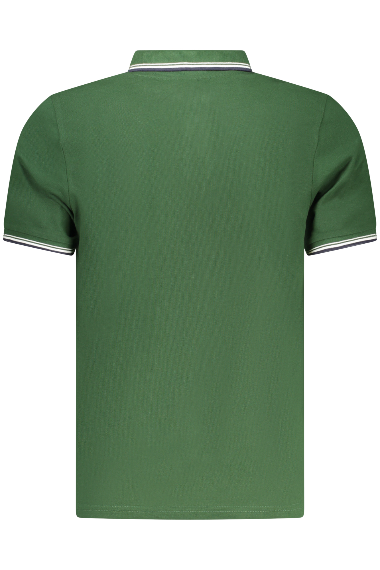 NORTH SAILS MEN'S SHORT-SLEEVED POLO SHIRT, GREEN NORTH SAILS MEN'S SHORT-SLEEVED POLO SHIRT, GREEN - Image 2