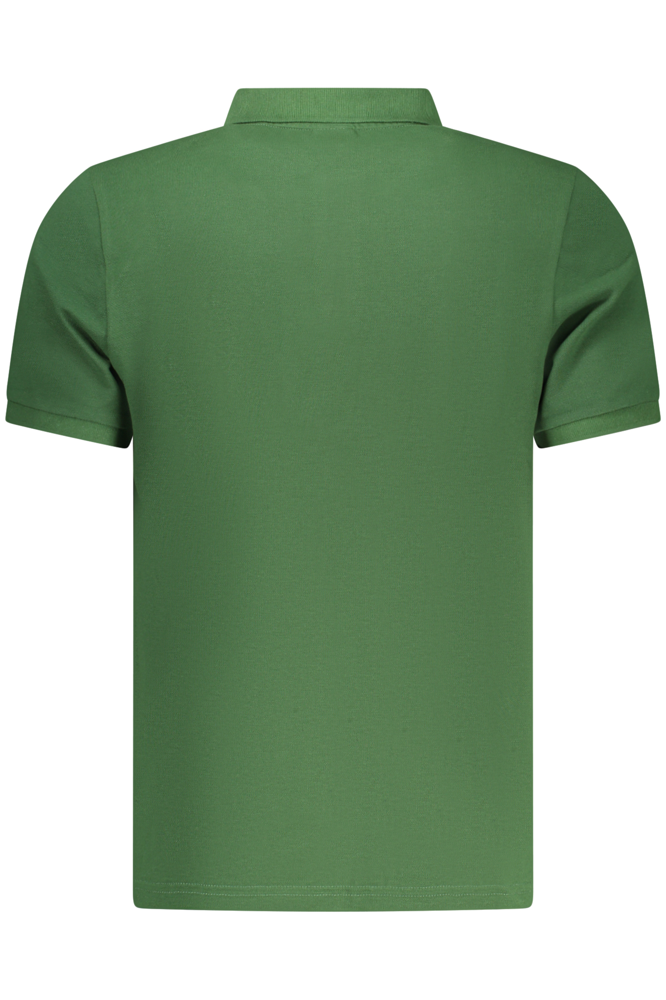 NORTH SAILS MEN'S SHORT-SLEEVED POLO SHIRT, GREEN NORTH SAILS MEN'S SHORT-SLEEVED POLO SHIRT, GREEN - Image 2