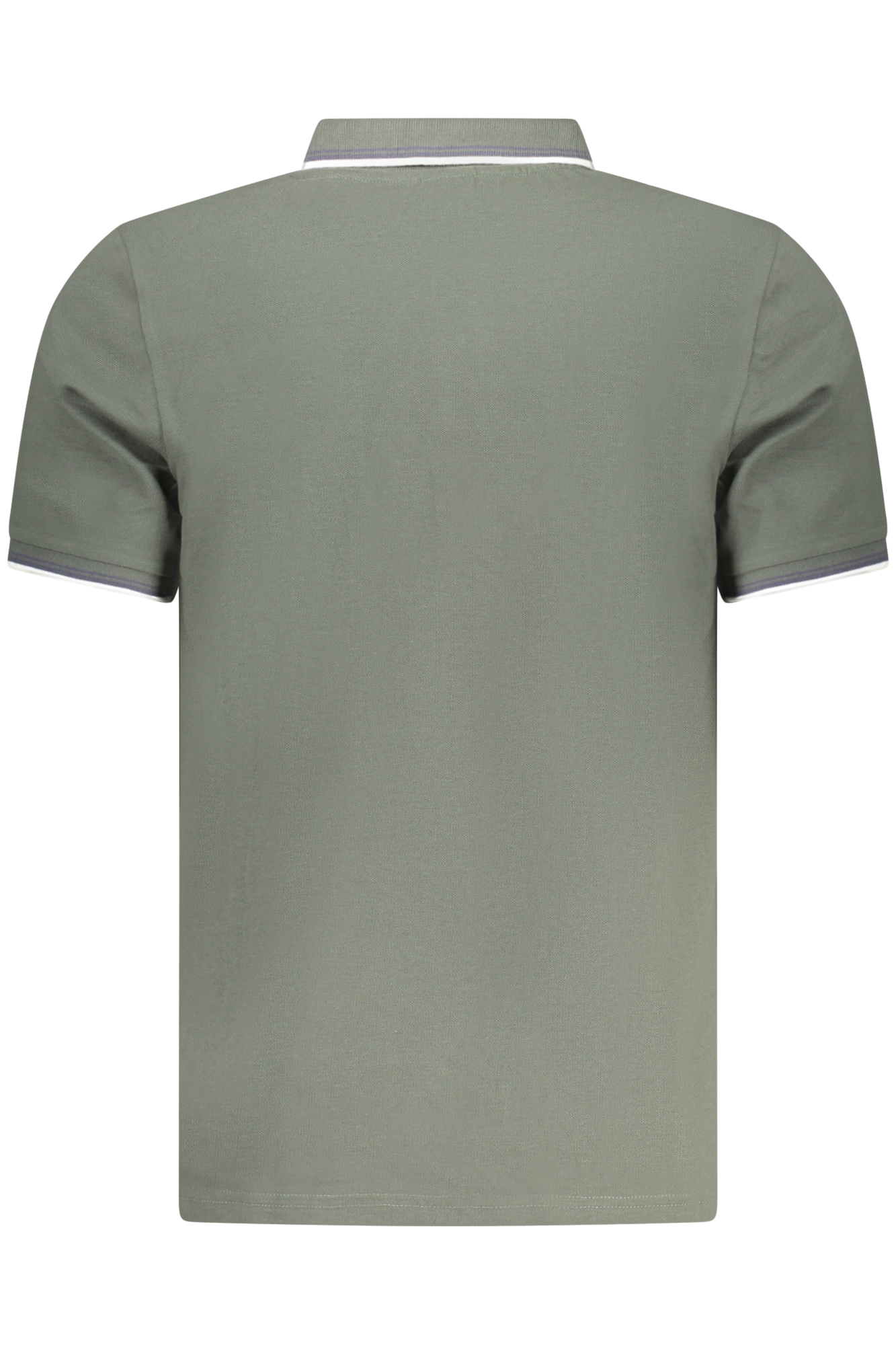 NORTH SAILS MEN'S SHORT-SLEEVED POLO SHIRT, GREEN NORTH SAILS MEN'S SHORT-SLEEVED POLO SHIRT, GREEN - Image 2