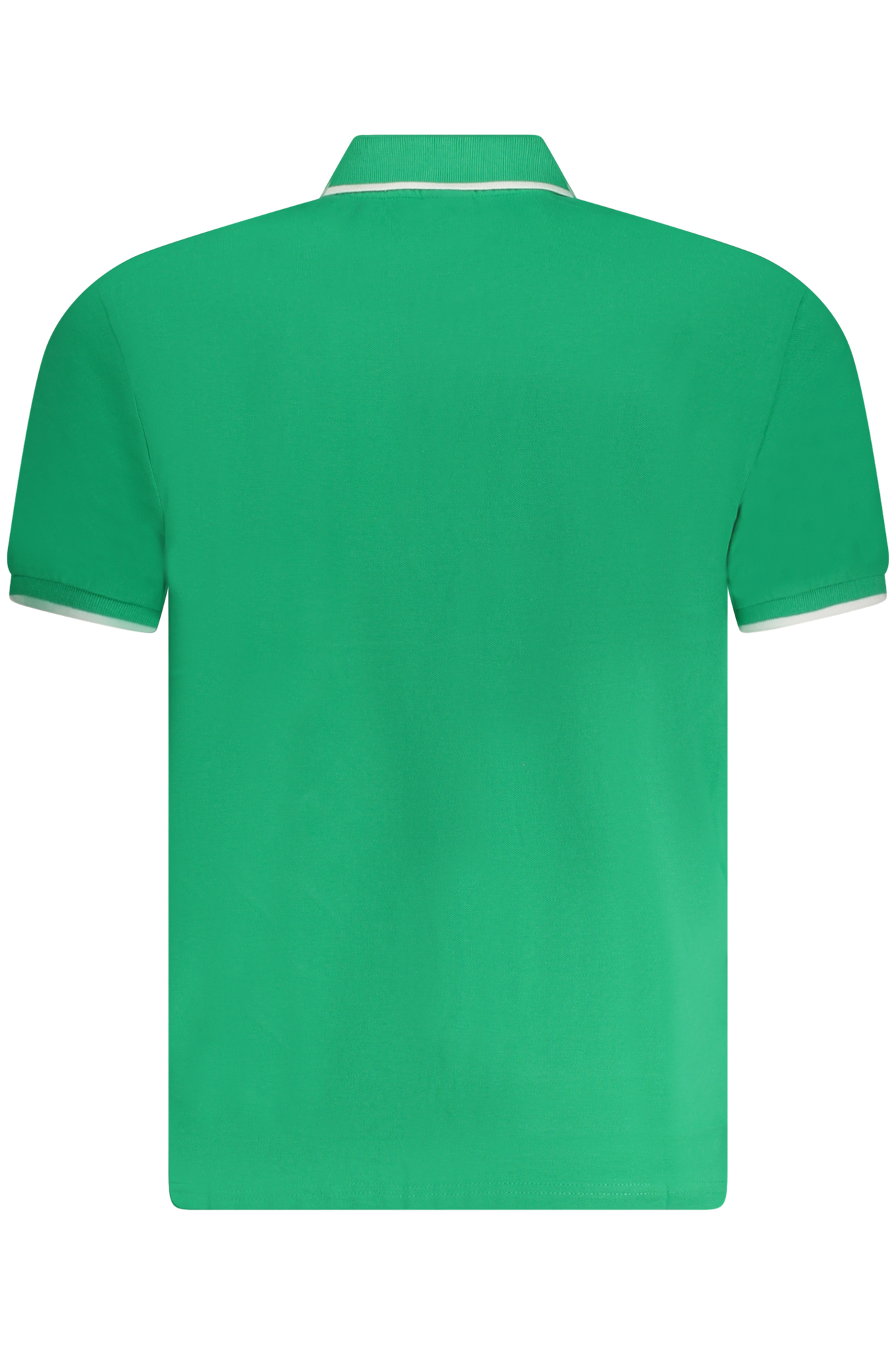 NORTH SAILS MEN'S SHORT-SLEEVED POLO SHIRT, GREEN NORTH SAILS MEN'S SHORT-SLEEVED POLO SHIRT, GREEN - Image 2