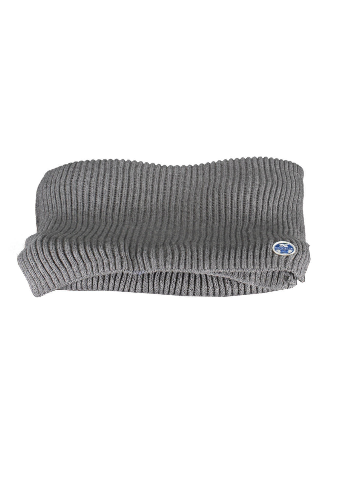 NORTH SAILS MEN'S GRAY SCARF