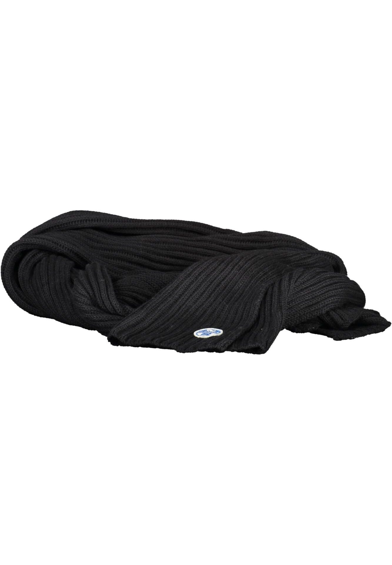 NORTH SAILS BLACK MAN SCARF