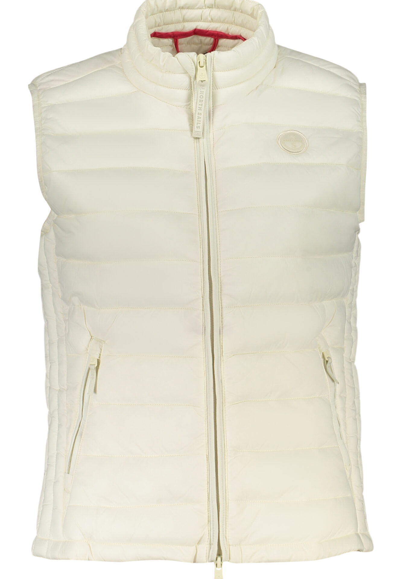 NORTH SAILS WOMEN'S SLEEVELESS WHITE
