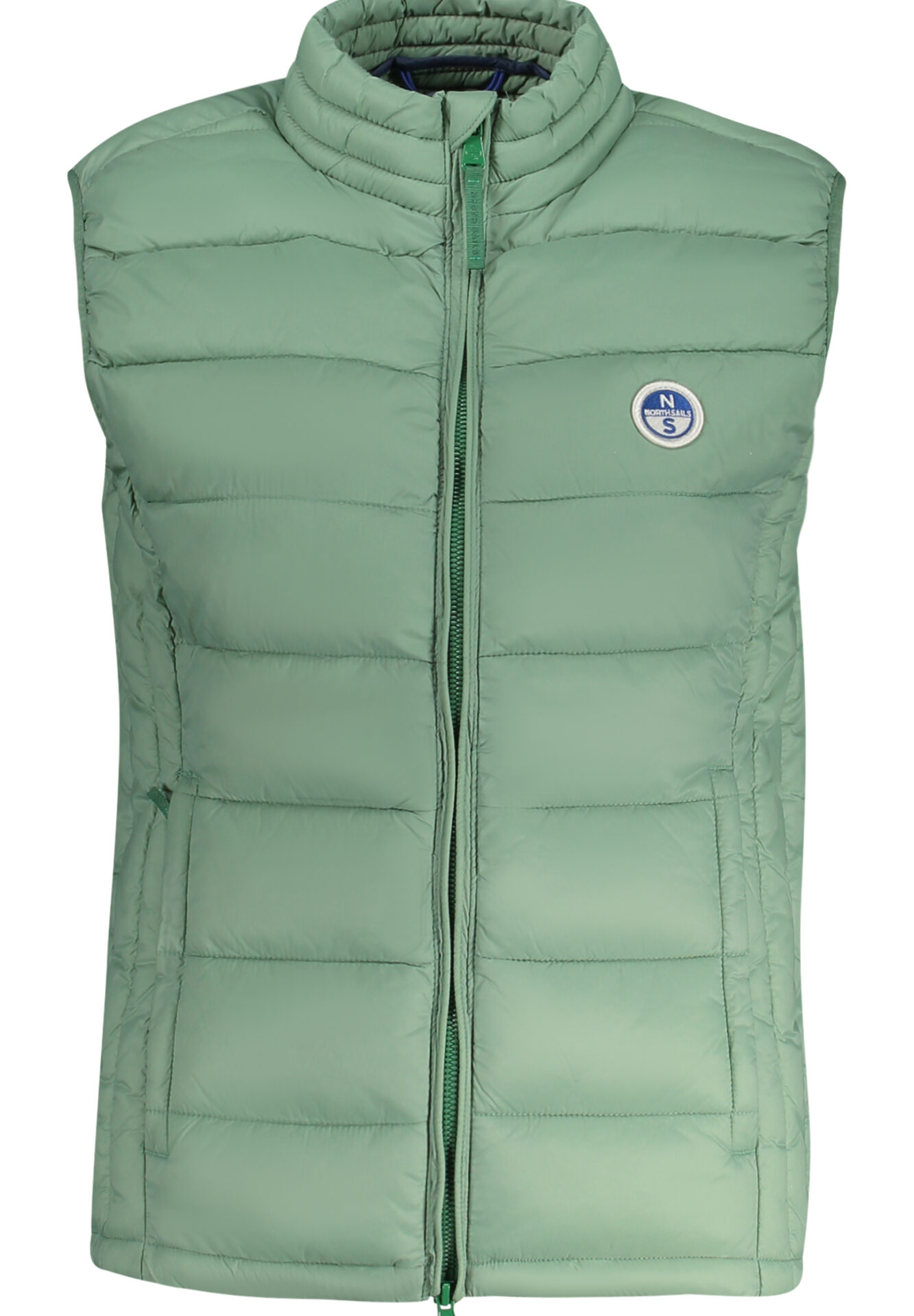 NORTH SAILS WOMEN'S SLEEVELESS GREEN