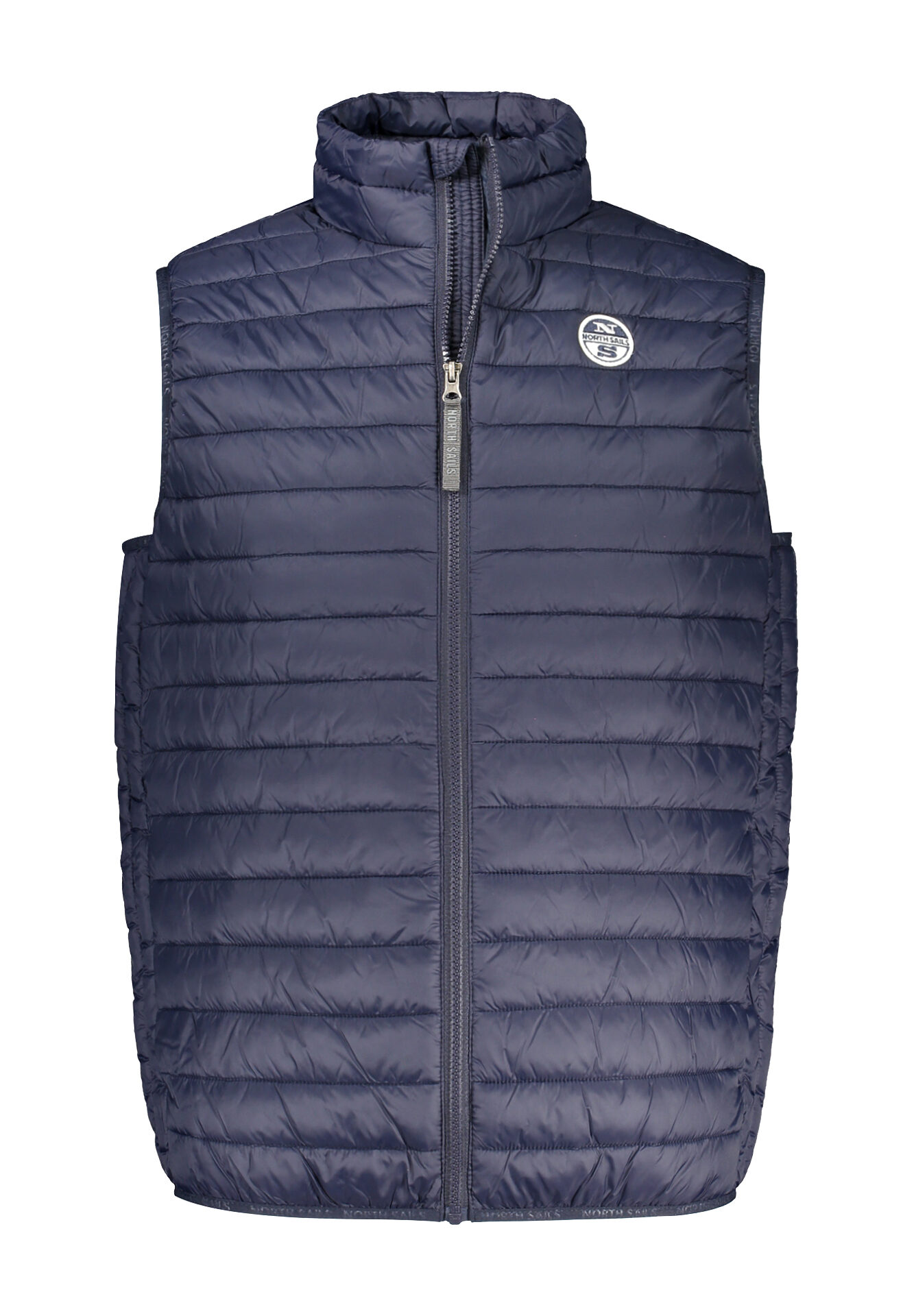 NORTH SAILS MEN'S SLEEVELESS BLUE