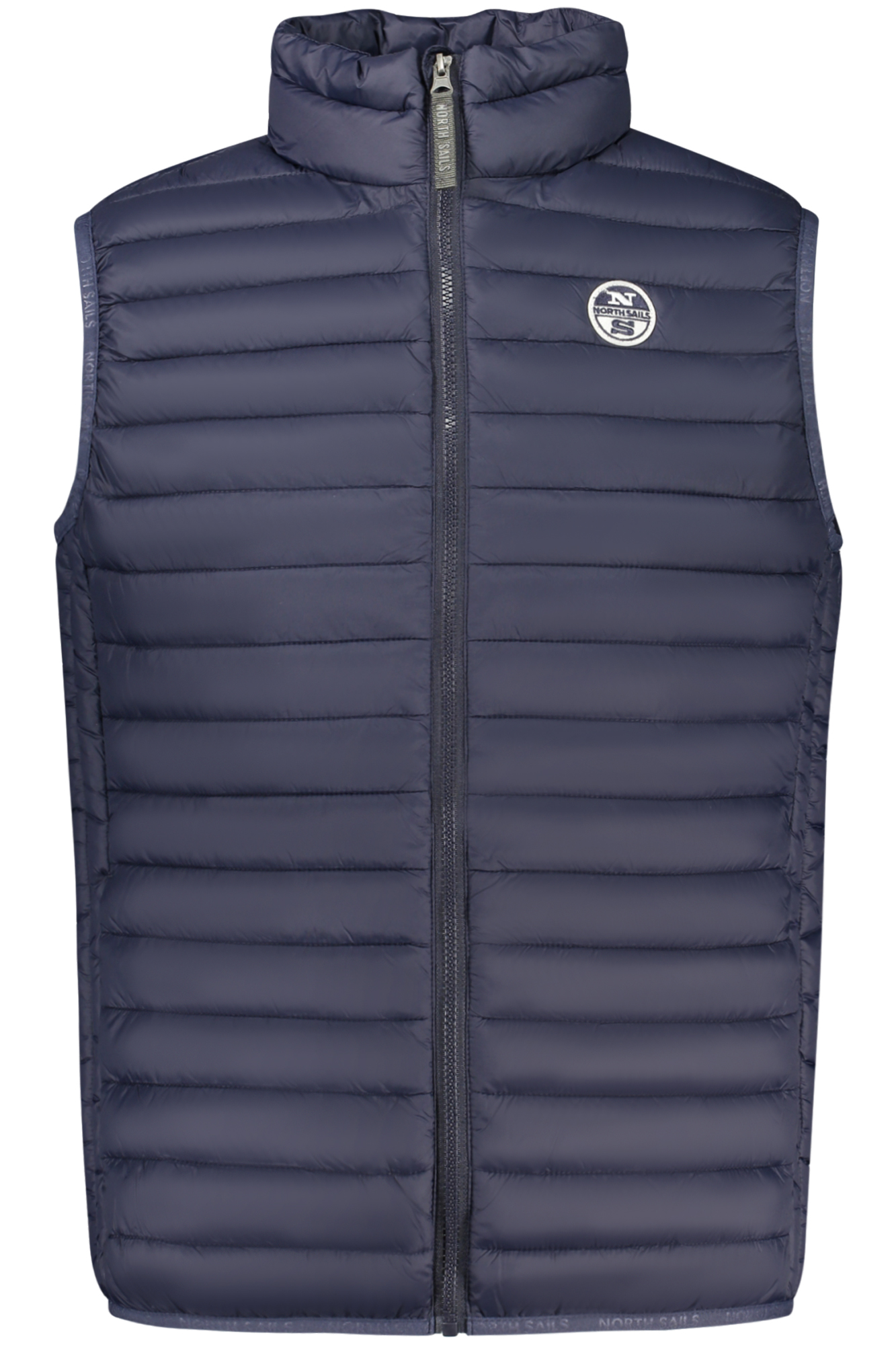 NORTH SAILS MEN'S BLUE SLEEVELESS JACKET NORTH SAILS MEN'S BLUE SLEEVELESS JACKET