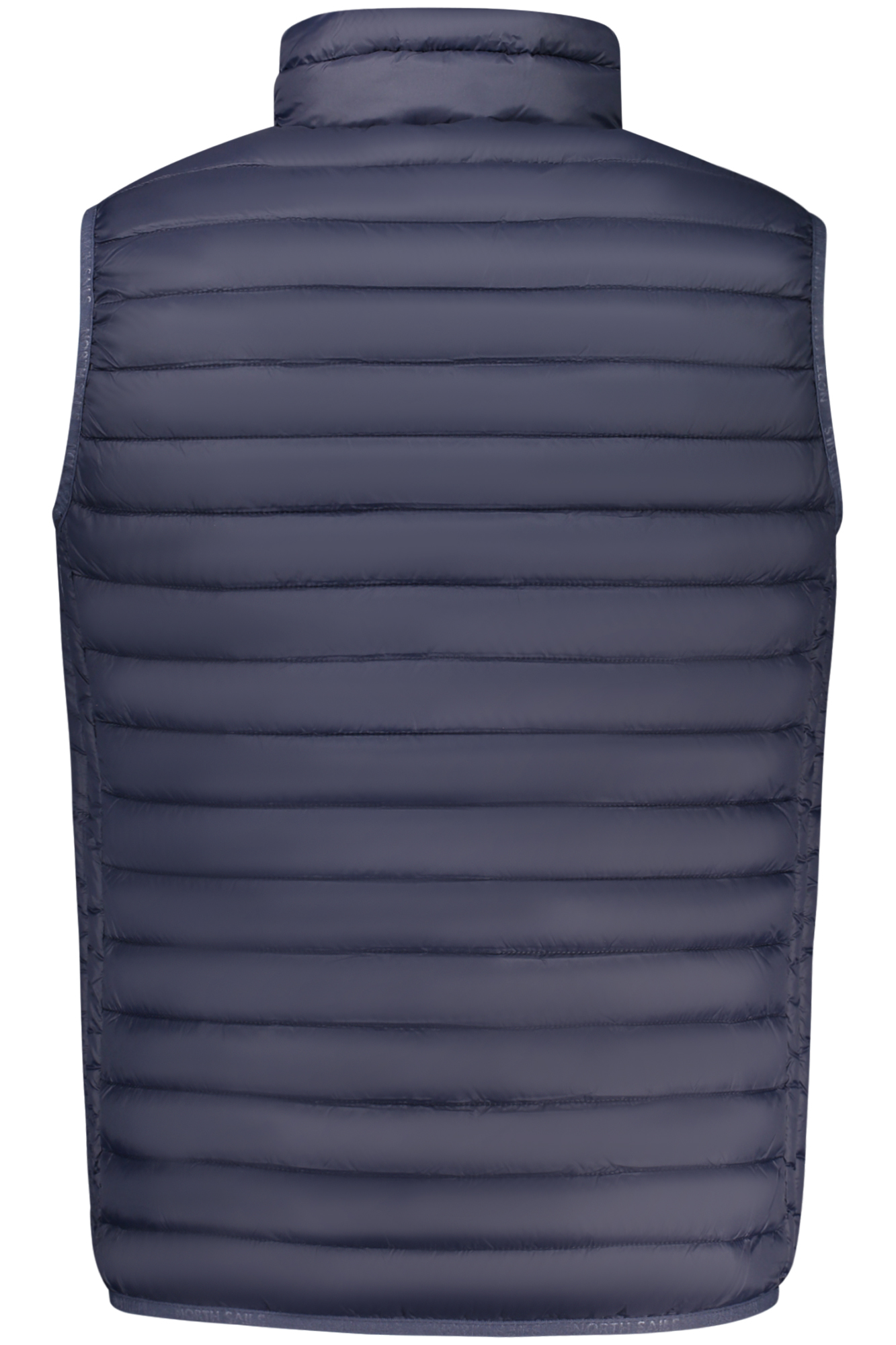 NORTH SAILS MEN'S BLUE SLEEVELESS JACKET NORTH SAILS MEN'S BLUE SLEEVELESS JACKET - Image 2