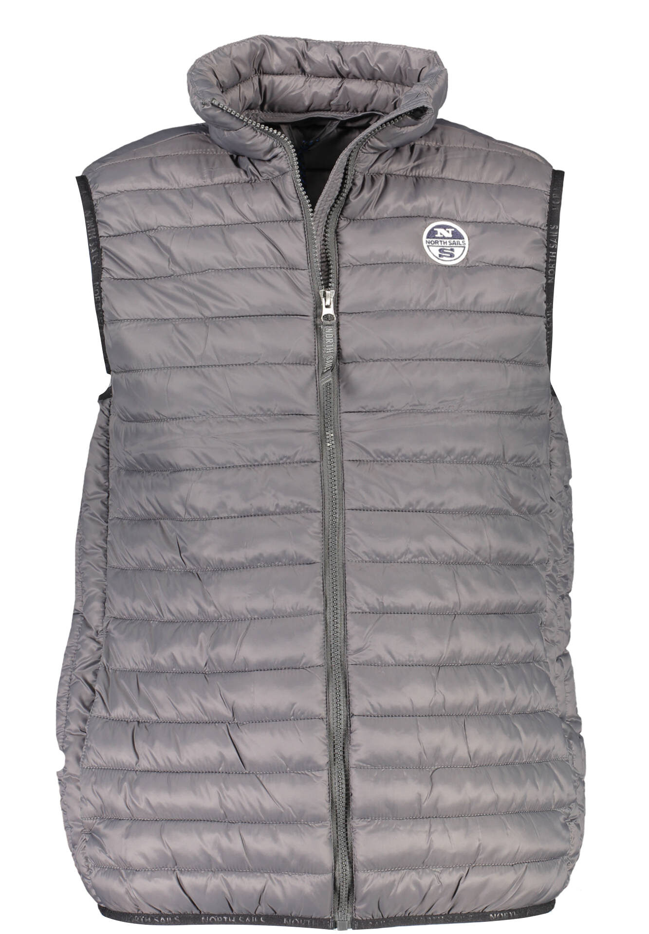 NORTH SAILS MEN'S SLEEVELESS GREY